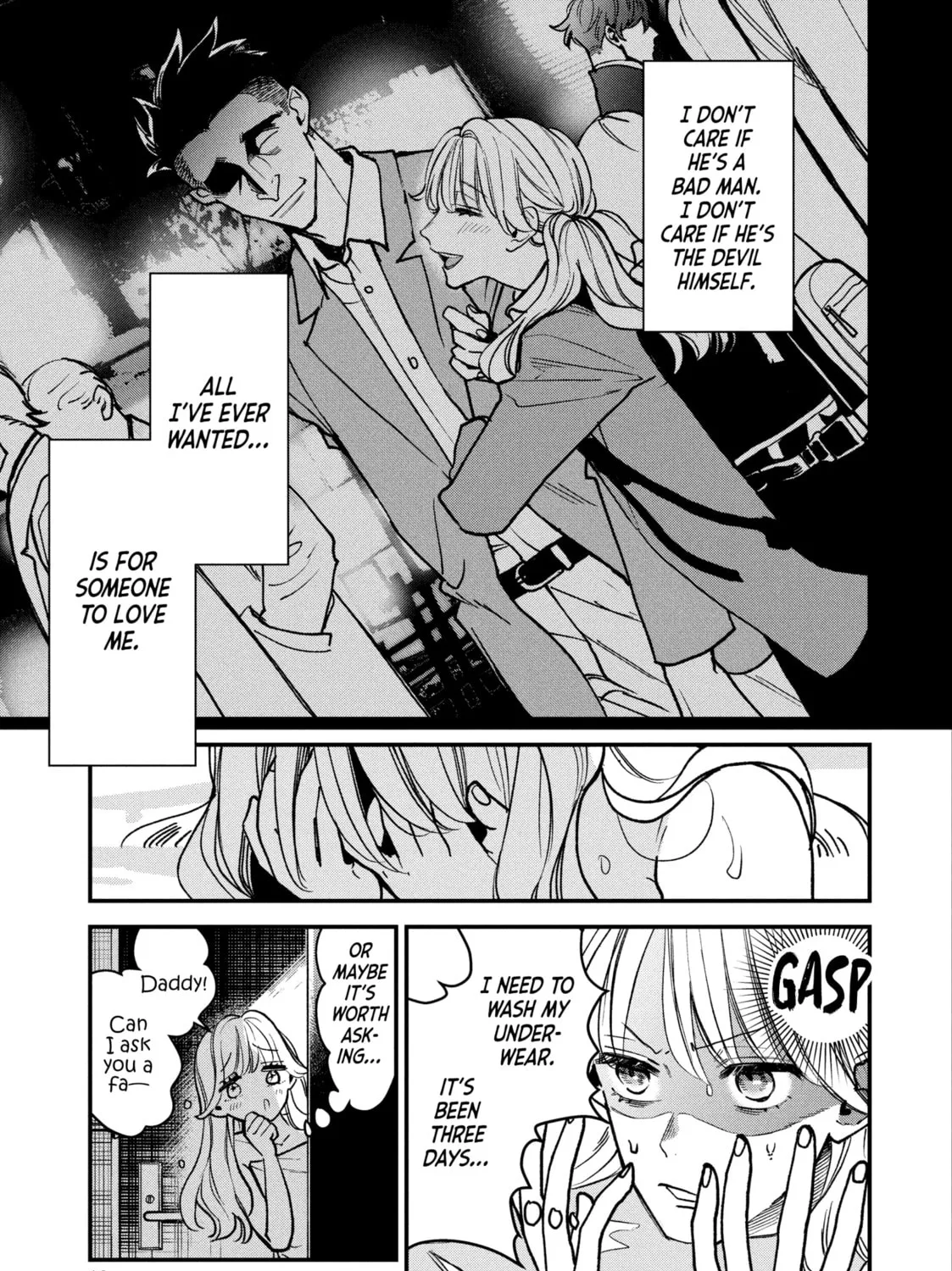 Read Killing Line chapter 1 image 20 on Lezhin