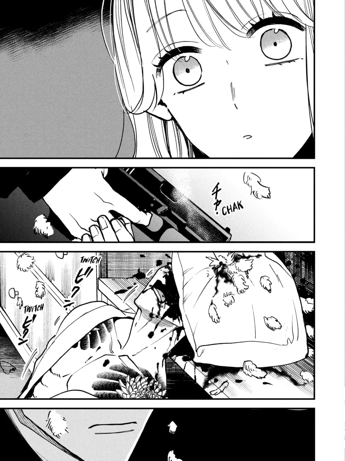 Read Killing Line chapter 1 image 24 on Lezhin