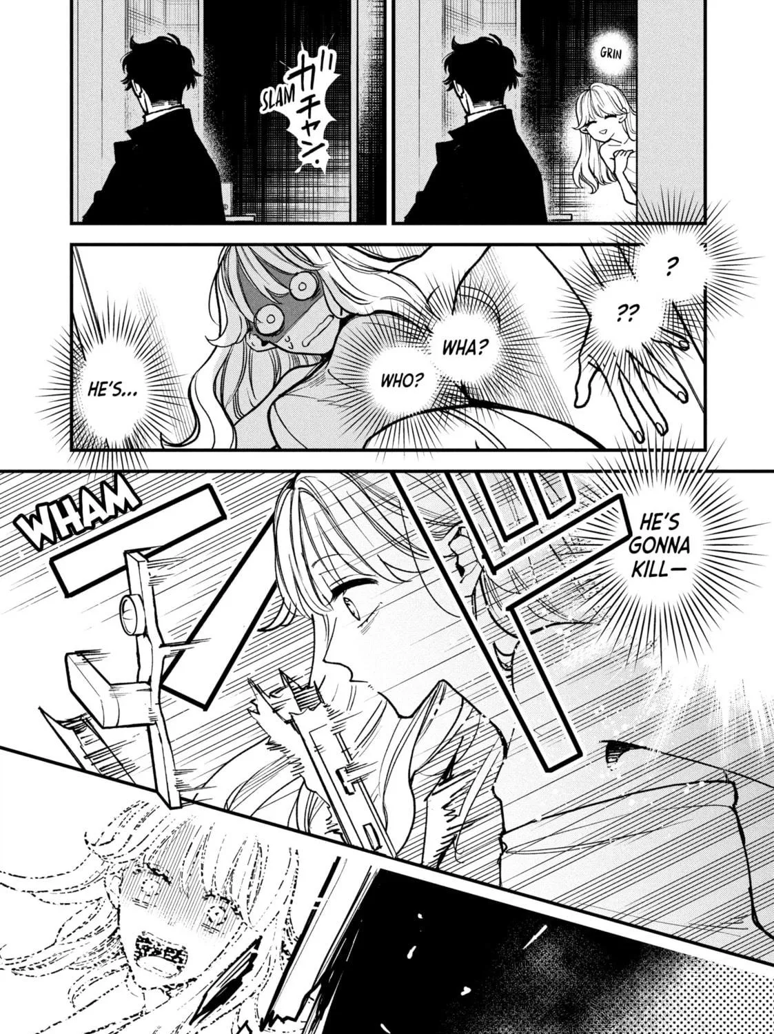 Read Killing Line chapter 1 image 28 on Lezhin
