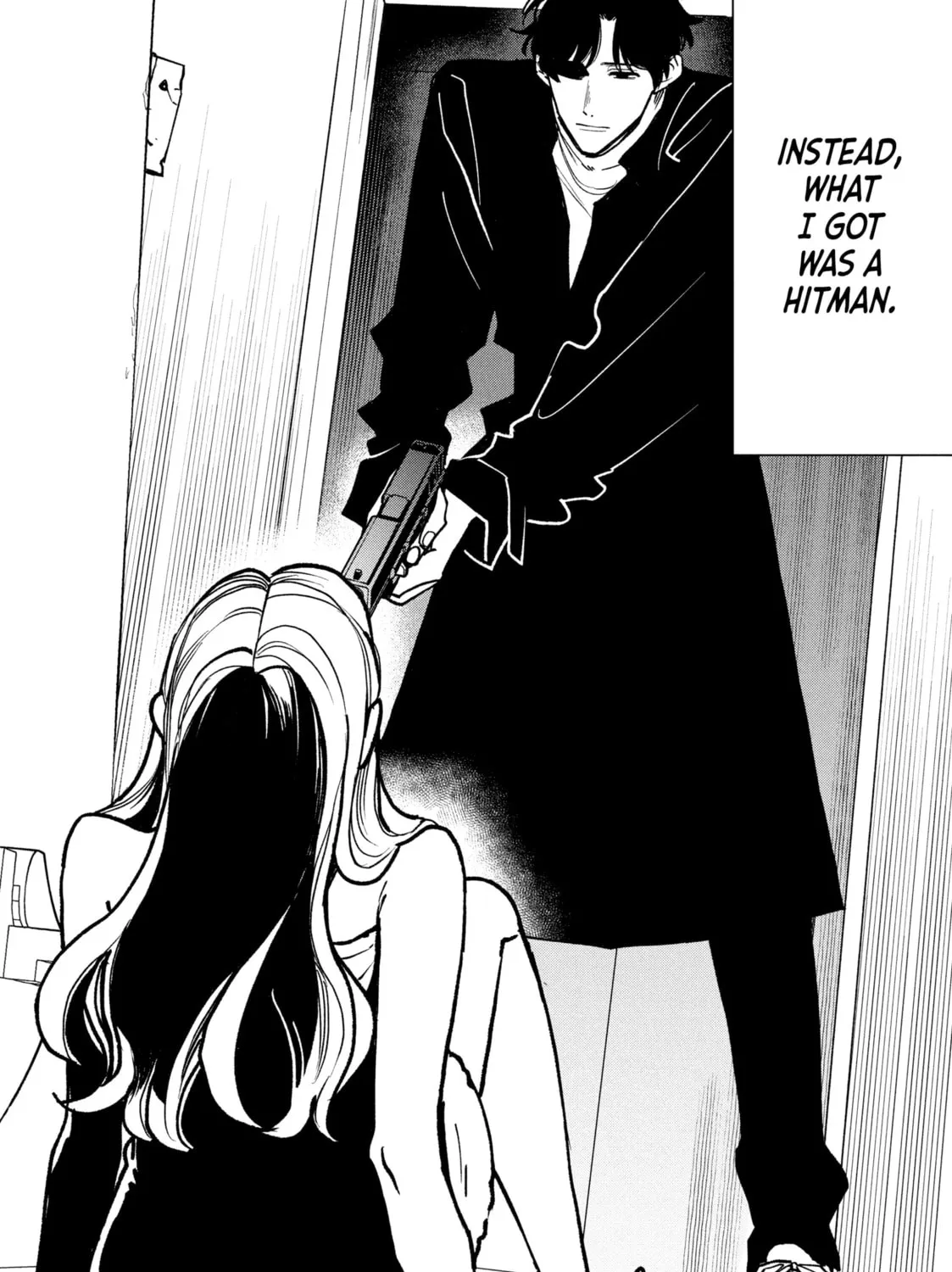 Read Killing Line chapter 1 image 30 on Lezhin