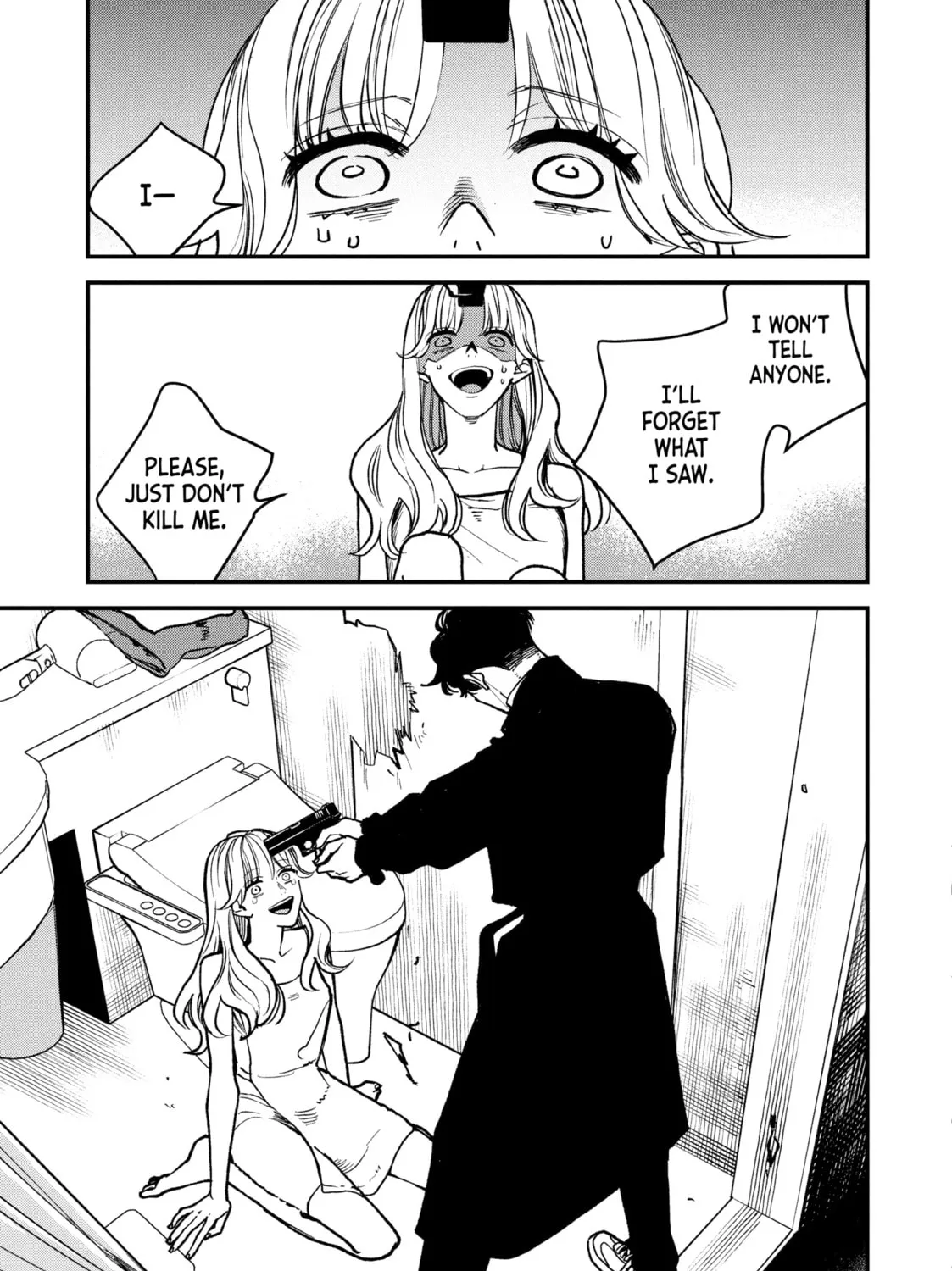 Read Killing Line chapter 1 image 32 on Lezhin
