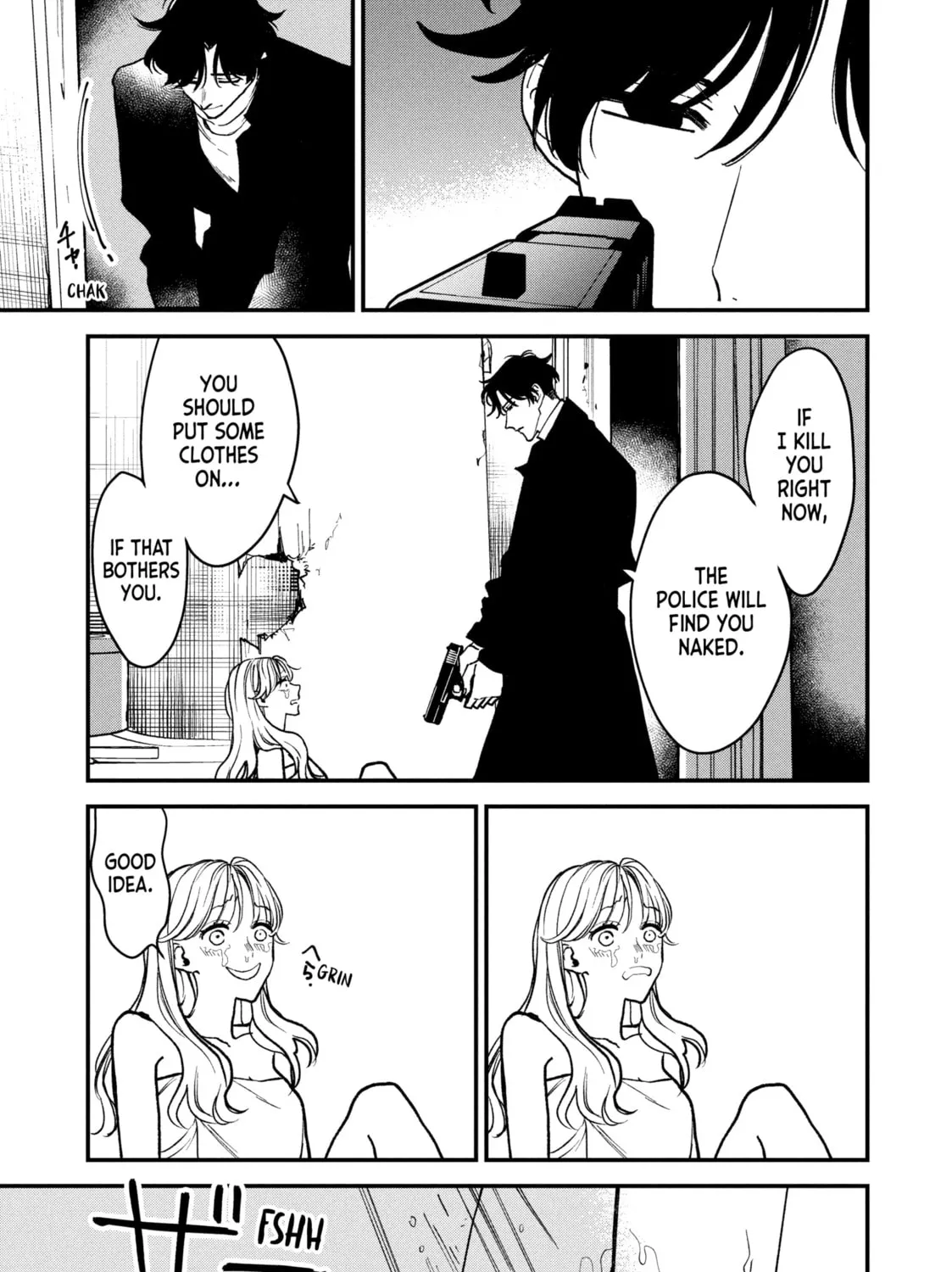 Read Killing Line chapter 1 image 36 on Lezhin