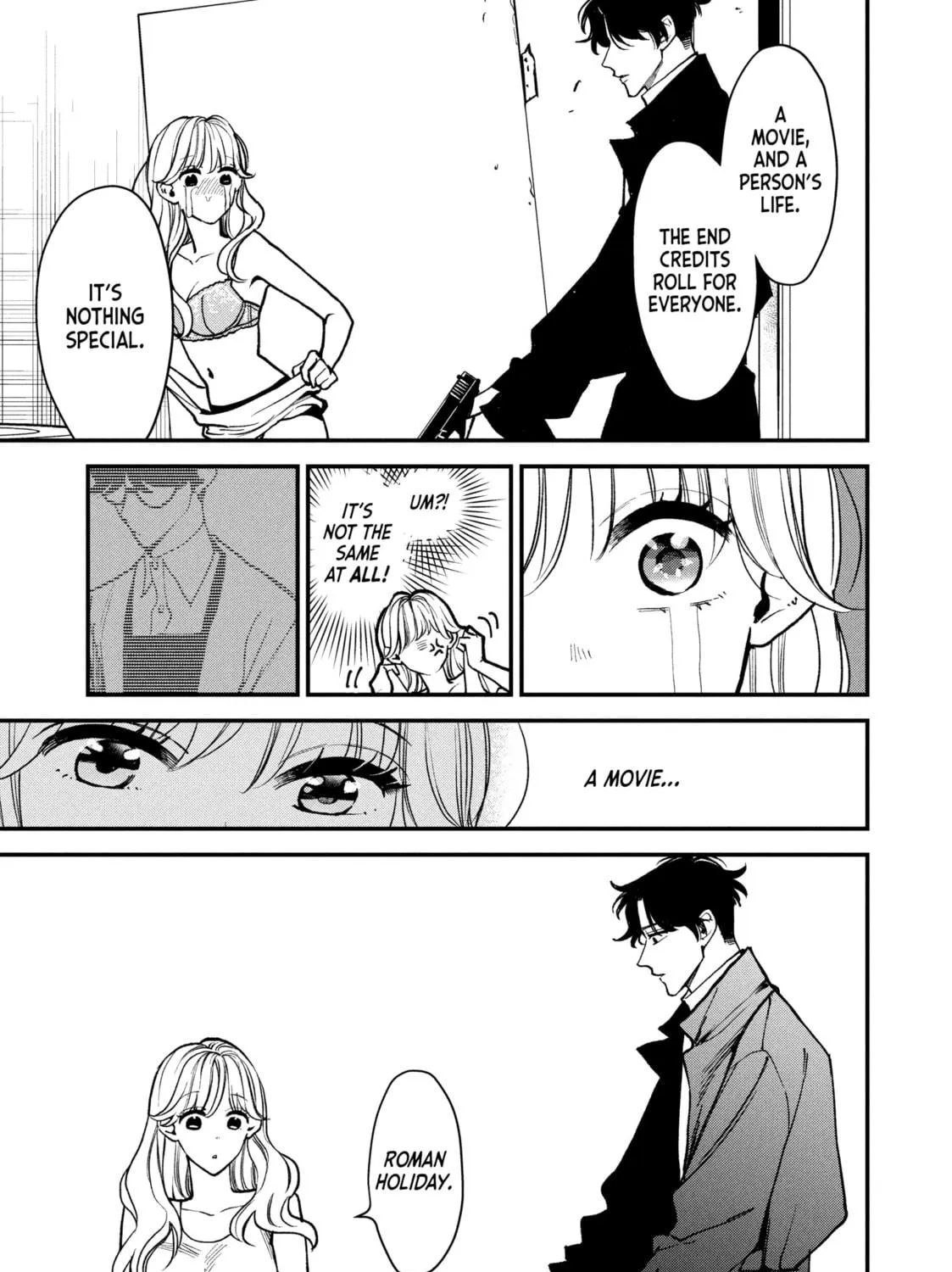 Read Killing Line chapter 1 image 40 on Lezhin
