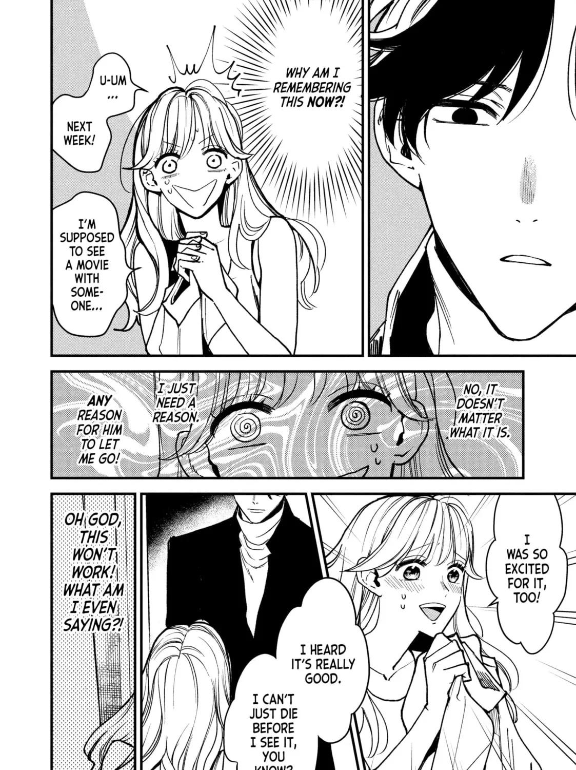 Read Killing Line chapter 1 image 42 on Lezhin