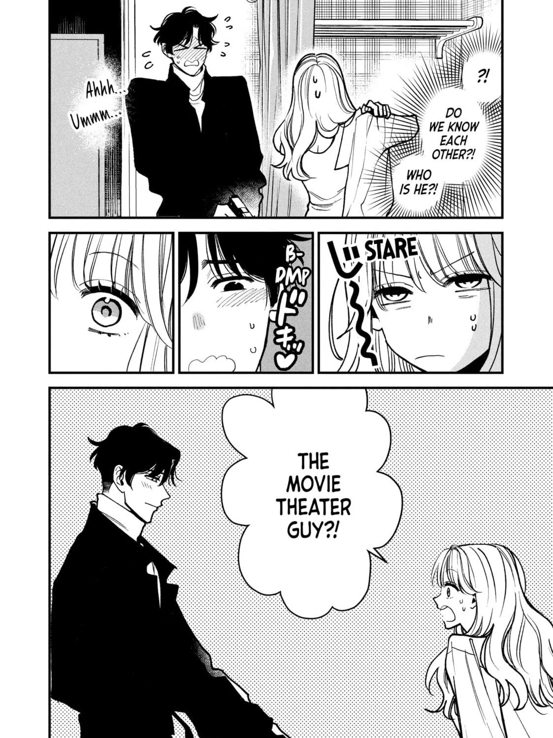 Read Killing Line chapter 1 image 46 on Lezhin