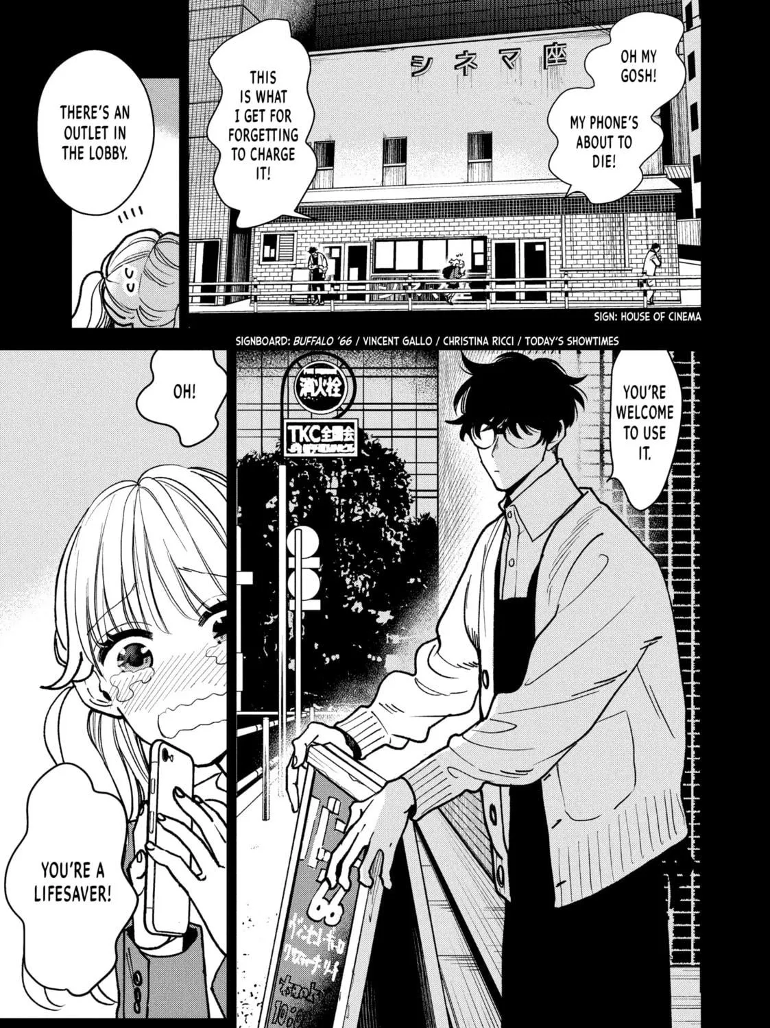 Read Killing Line chapter 1 image 48 on Lezhin