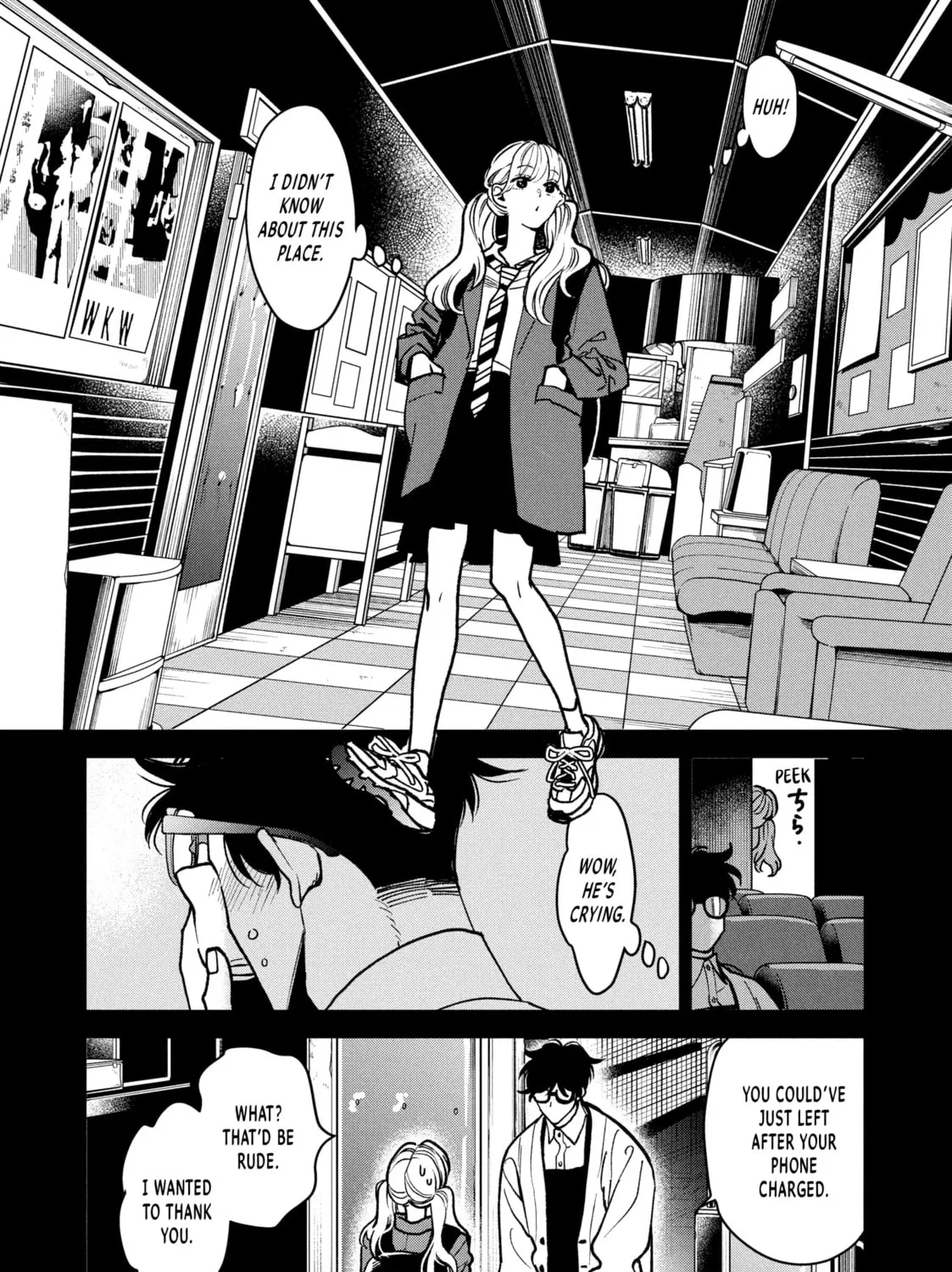 Read Killing Line chapter 1 image 50 on Lezhin
