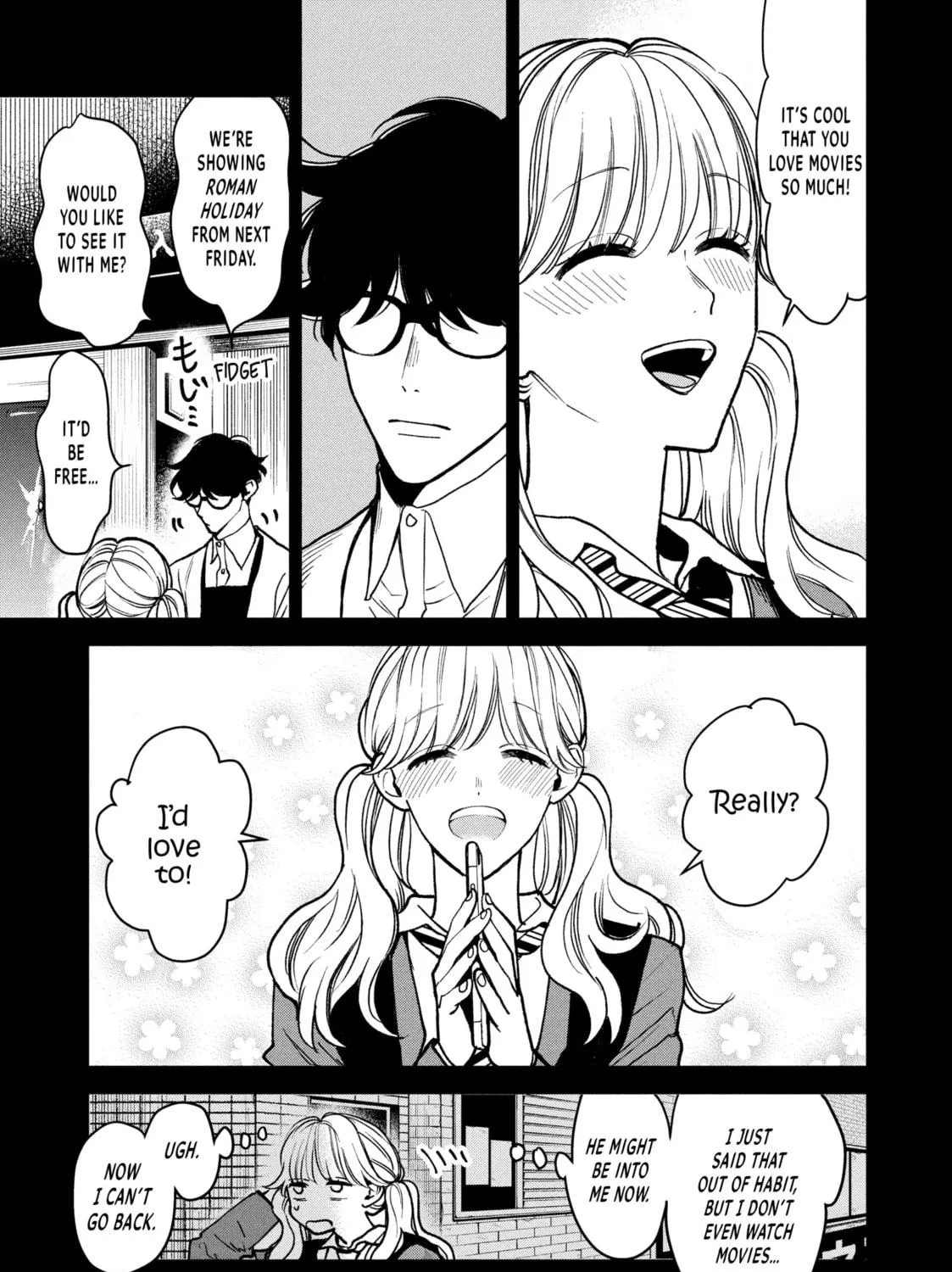 Read Killing Line chapter 1 image 52 on Lezhin