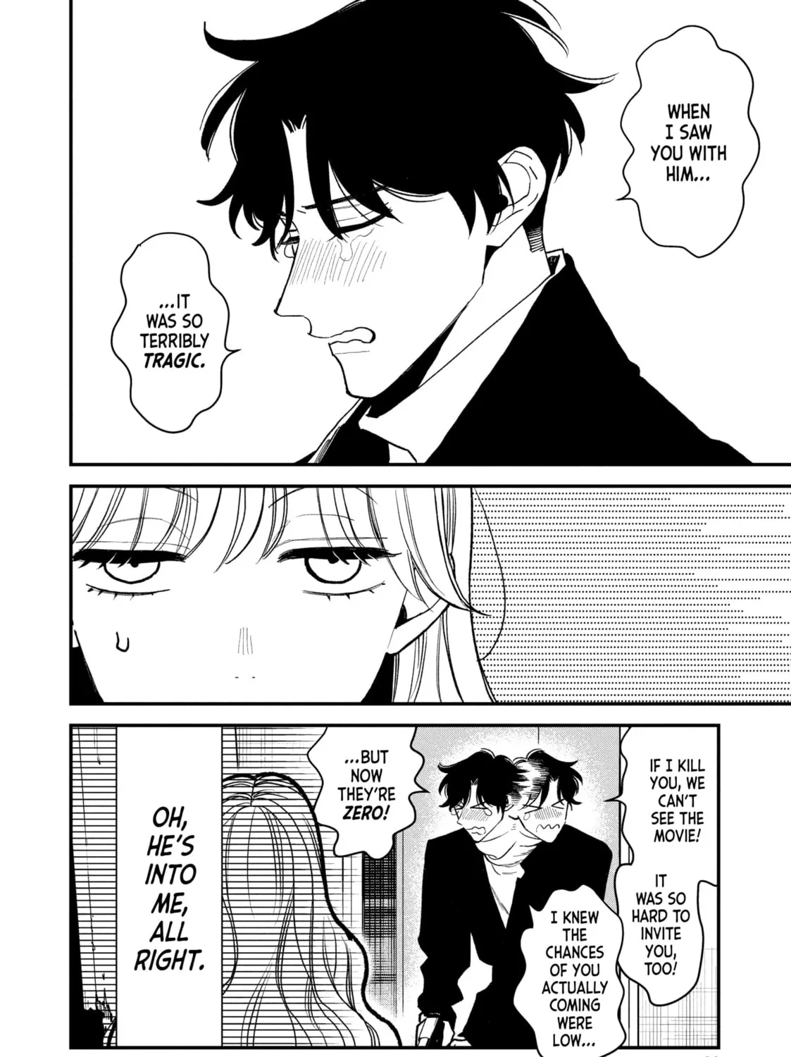 Read Killing Line chapter 1 image 54 on Lezhin
