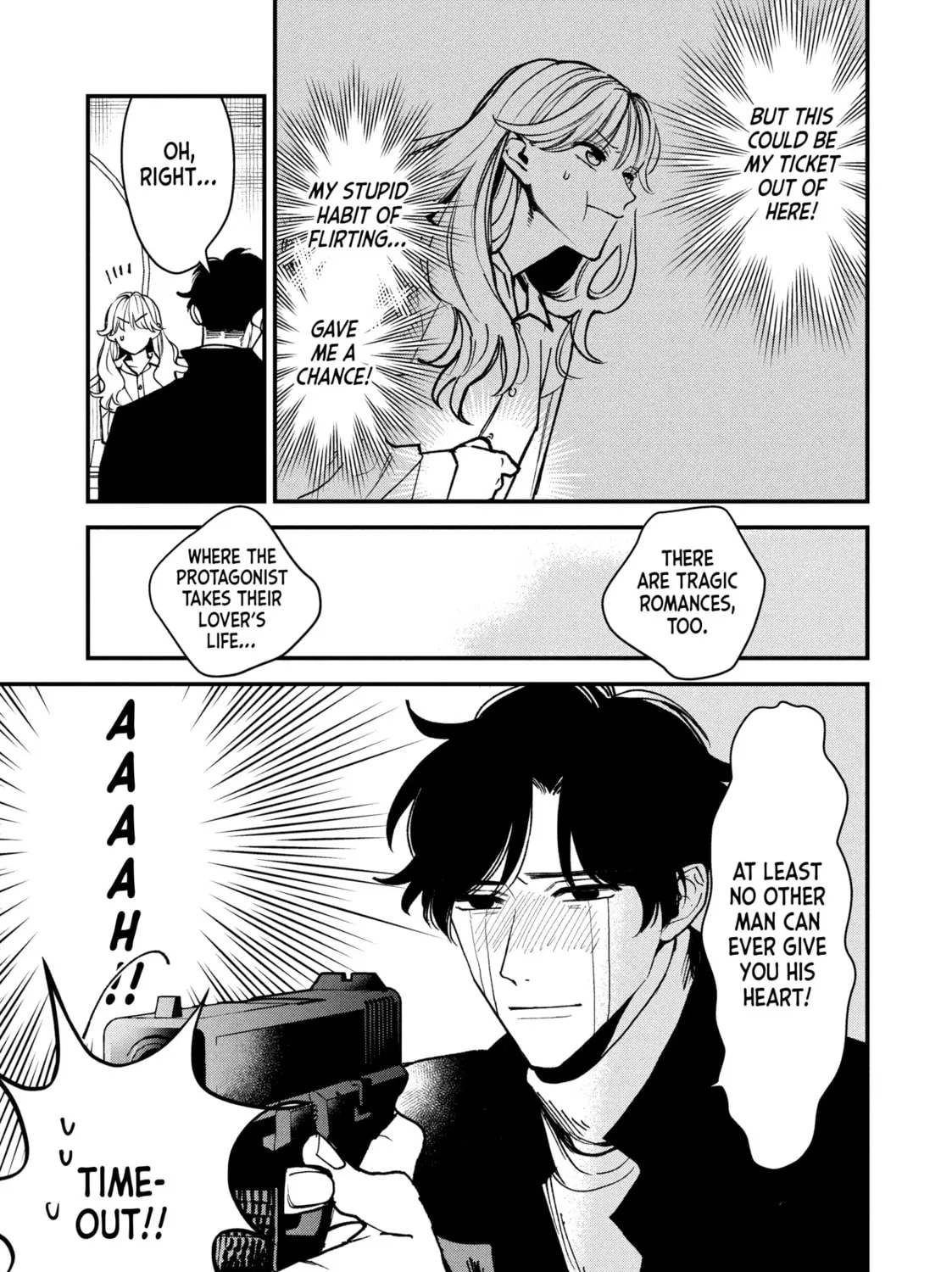 Read Killing Line chapter 1 image 56 on Lezhin