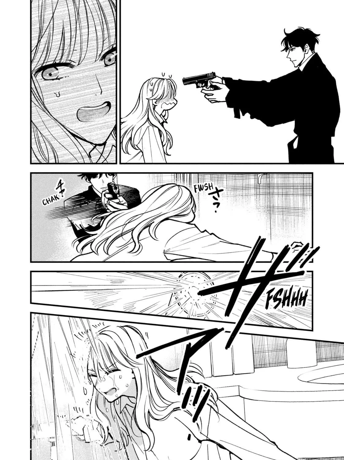 Read Killing Line chapter 1 image 58 on Lezhin