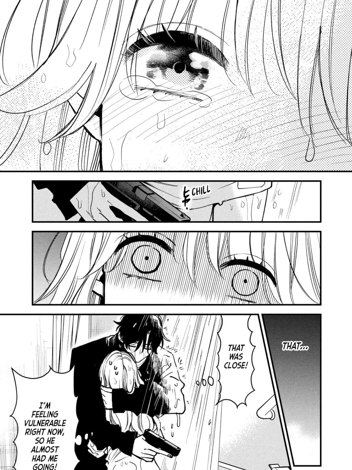 Read Killing Line chapter 1 image 68 on Lezhin