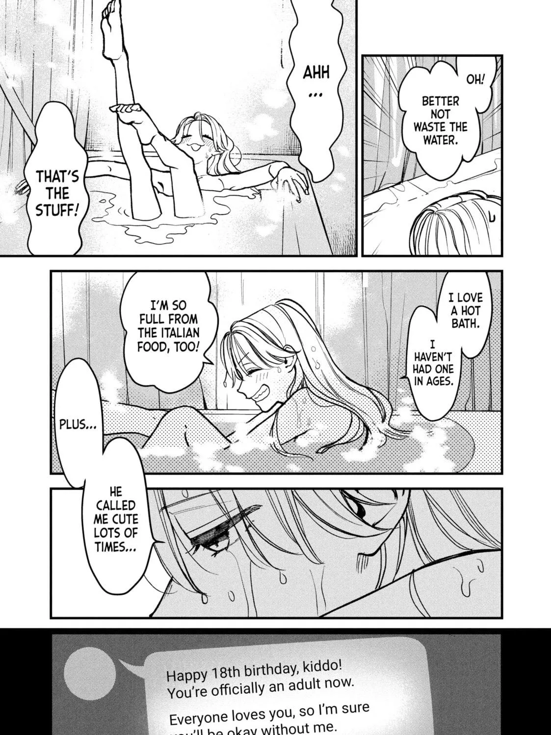 Read Killing Line chapter 1 image 8 on Lezhin