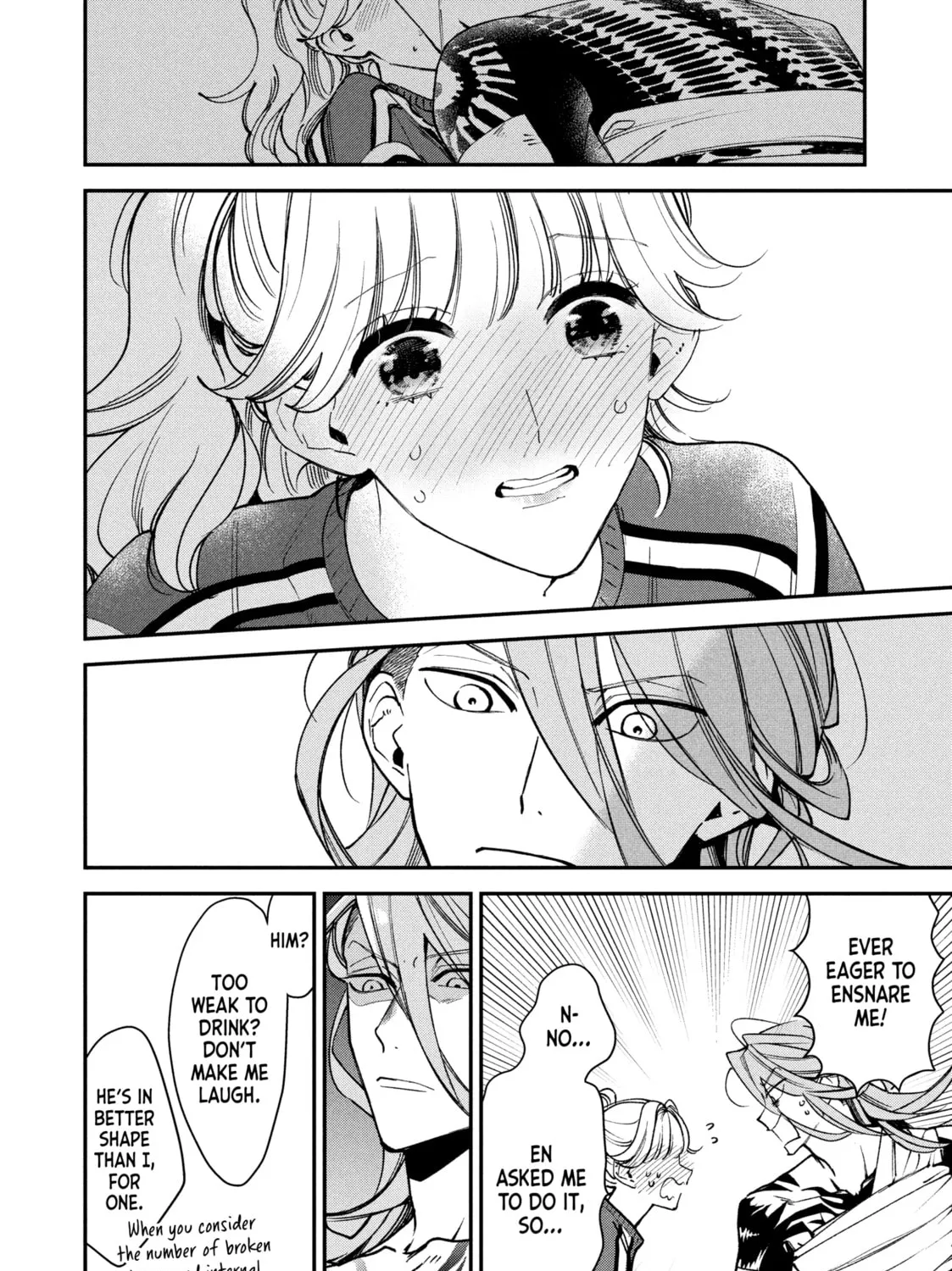 Read Killing Line chapter 10 image 14 on Lezhin