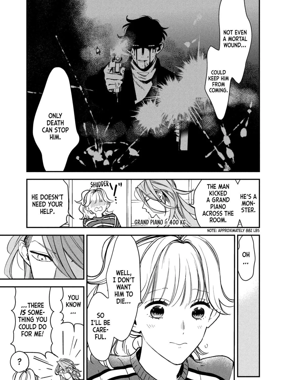 Read Killing Line chapter 10 image 16 on Lezhin