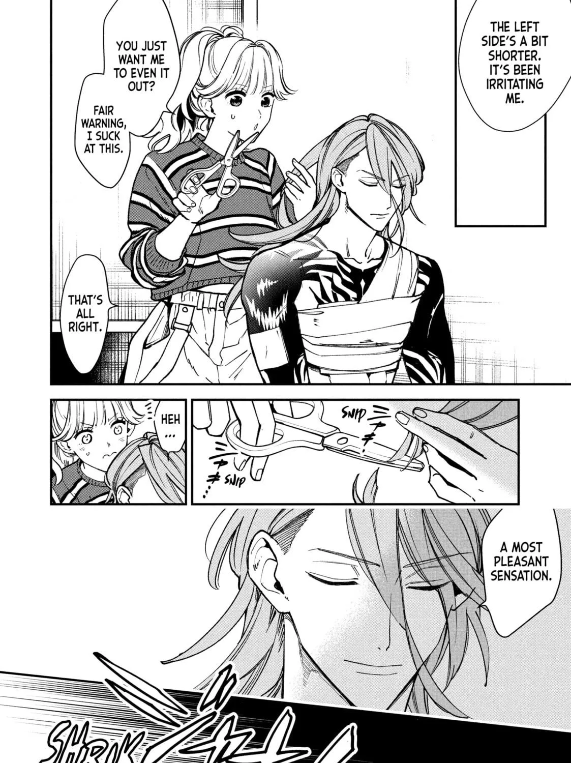 Read Killing Line chapter 10 image 18 on Lezhin