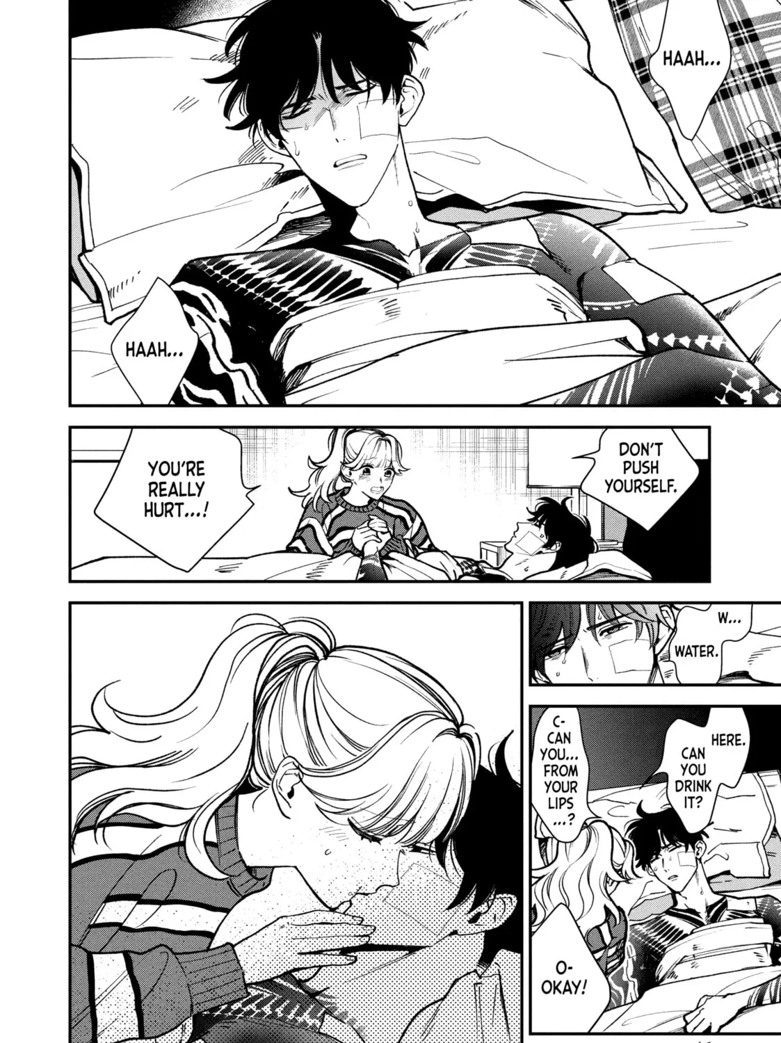 Read Killing Line chapter 10 image 2 on Lezhin