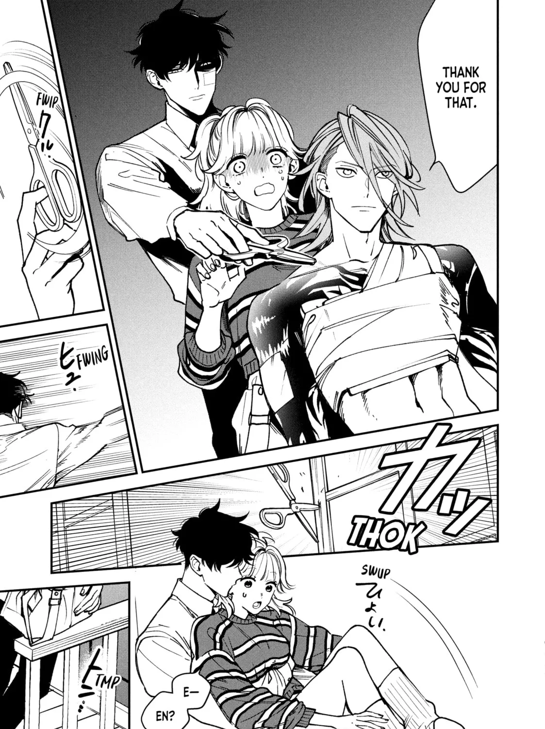 Read Killing Line chapter 10 image 20 on Lezhin