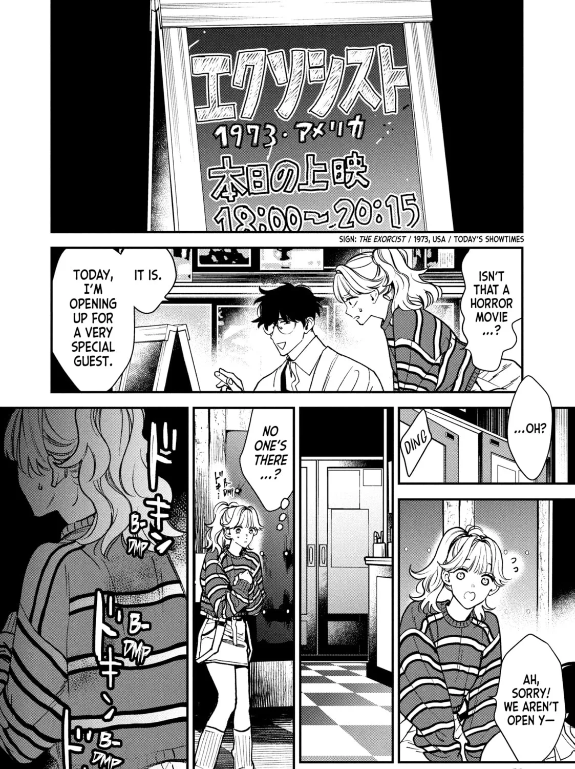 Read Killing Line chapter 10 image 26 on Lezhin