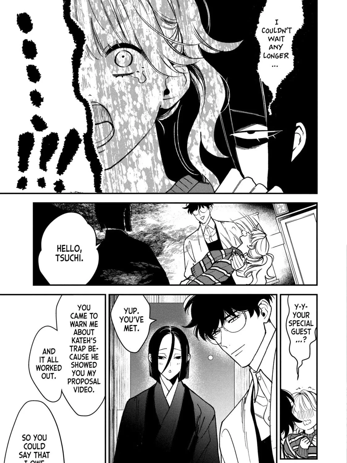 Read Killing Line chapter 10 image 28 on Lezhin