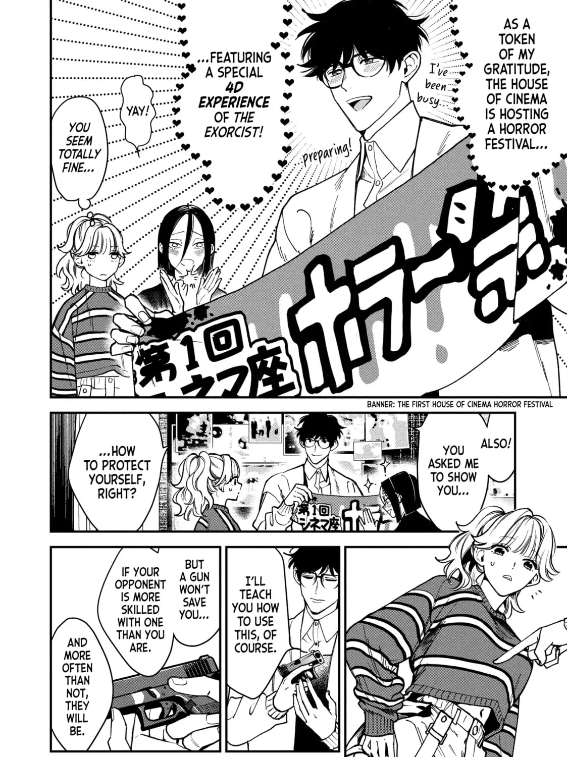 Read Killing Line chapter 10 image 30 on Lezhin