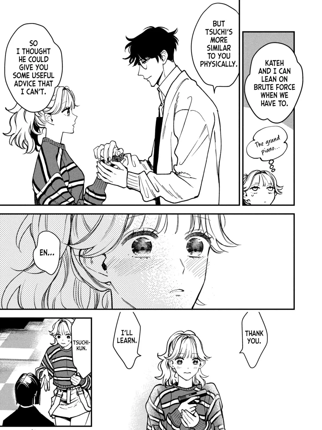 Read Killing Line chapter 10 image 32 on Lezhin