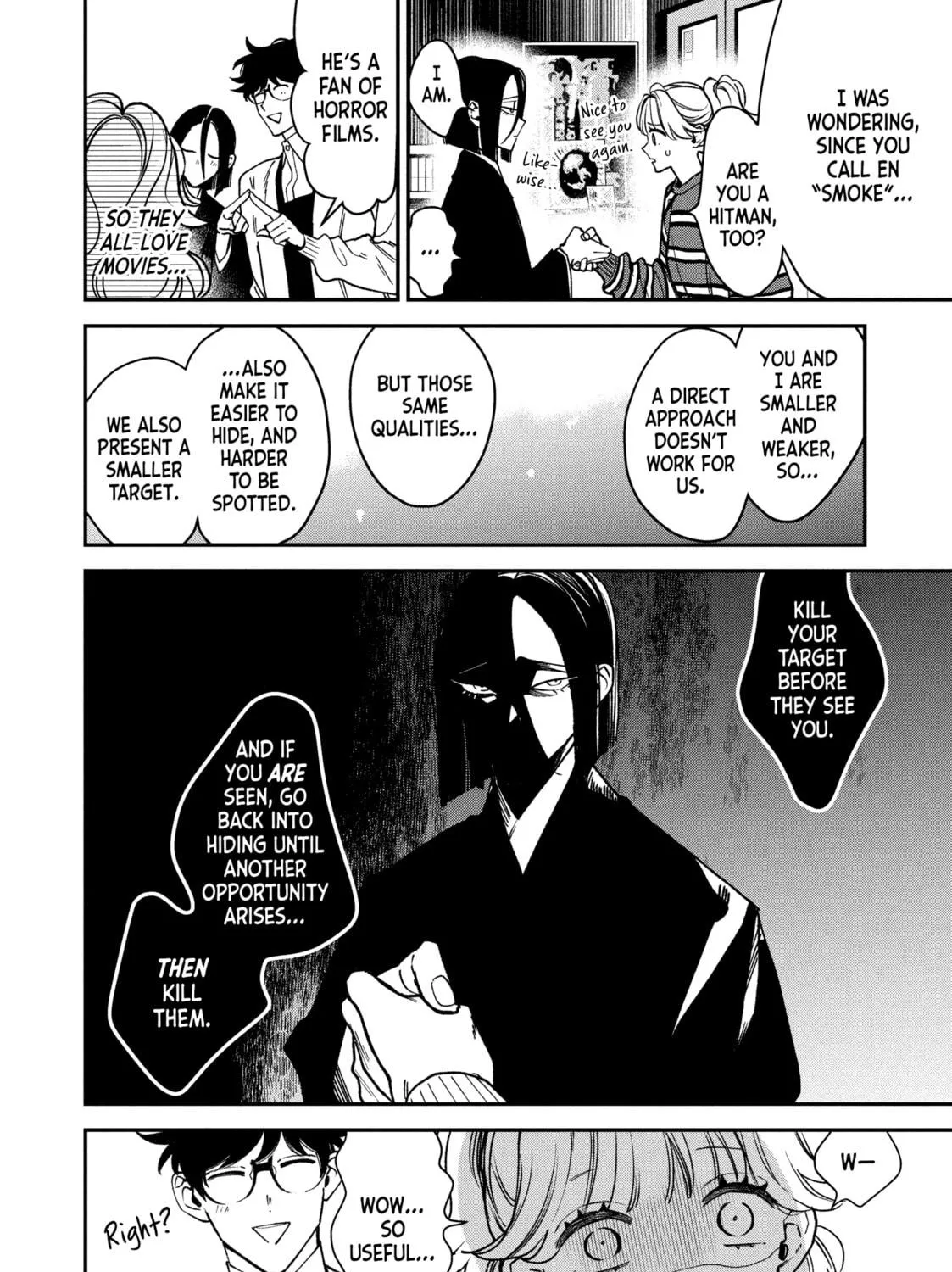 Read Killing Line chapter 10 image 34 on Lezhin