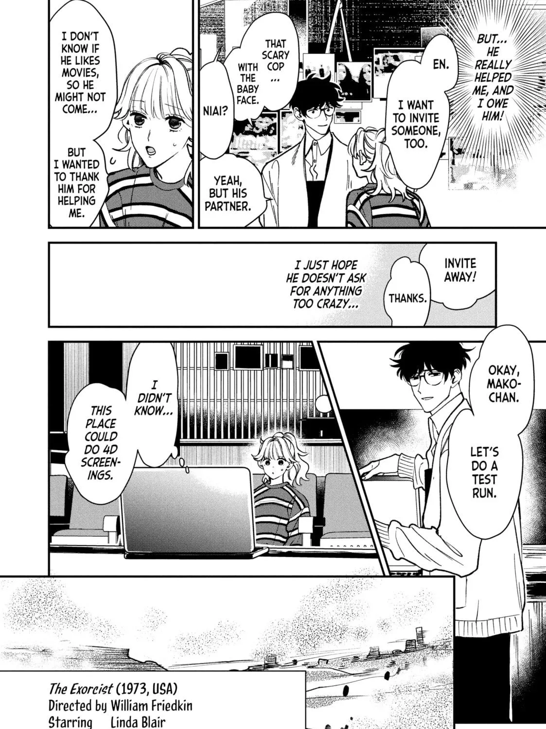 Read Killing Line chapter 10 image 38 on Lezhin