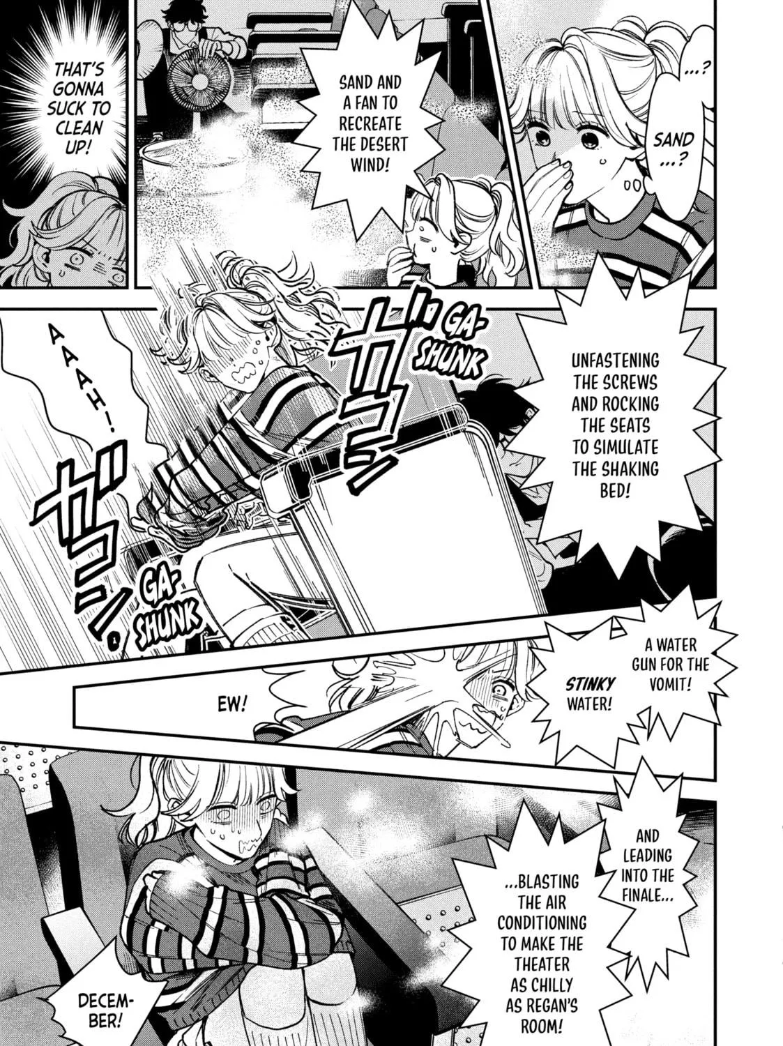 Read Killing Line chapter 10 image 40 on Lezhin