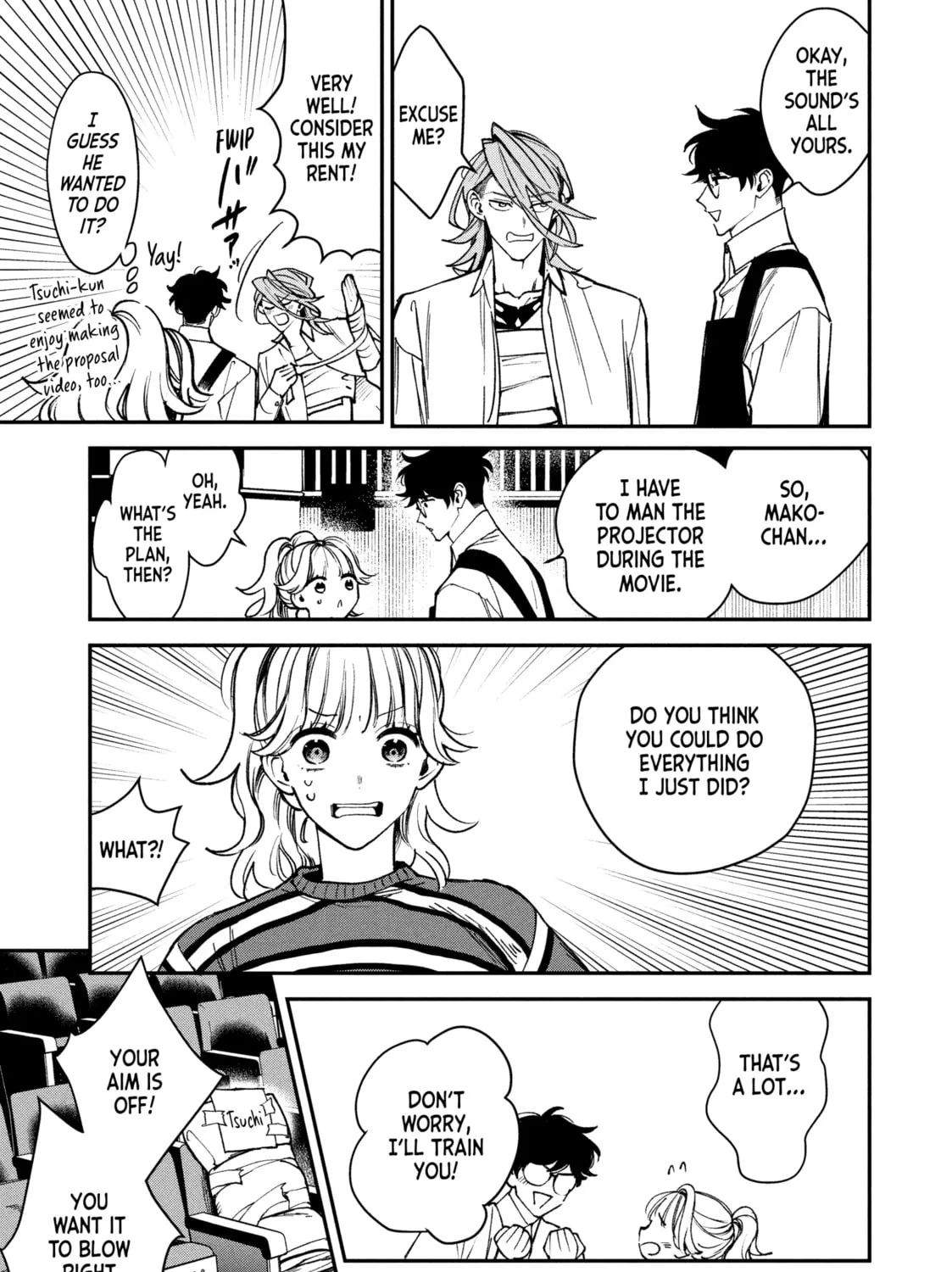 Read Killing Line chapter 10 image 44 on Lezhin