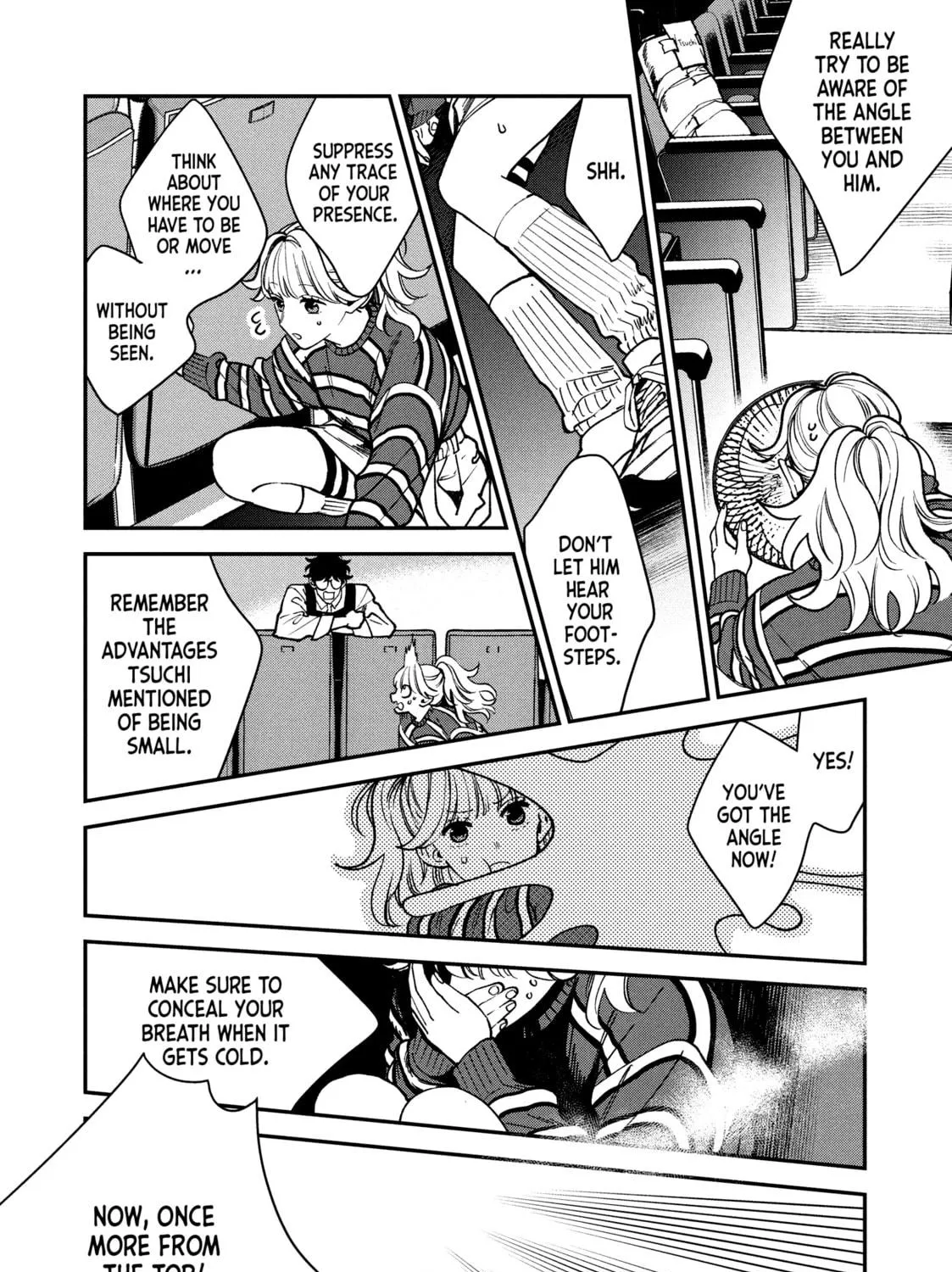 Read Killing Line chapter 10 image 46 on Lezhin
