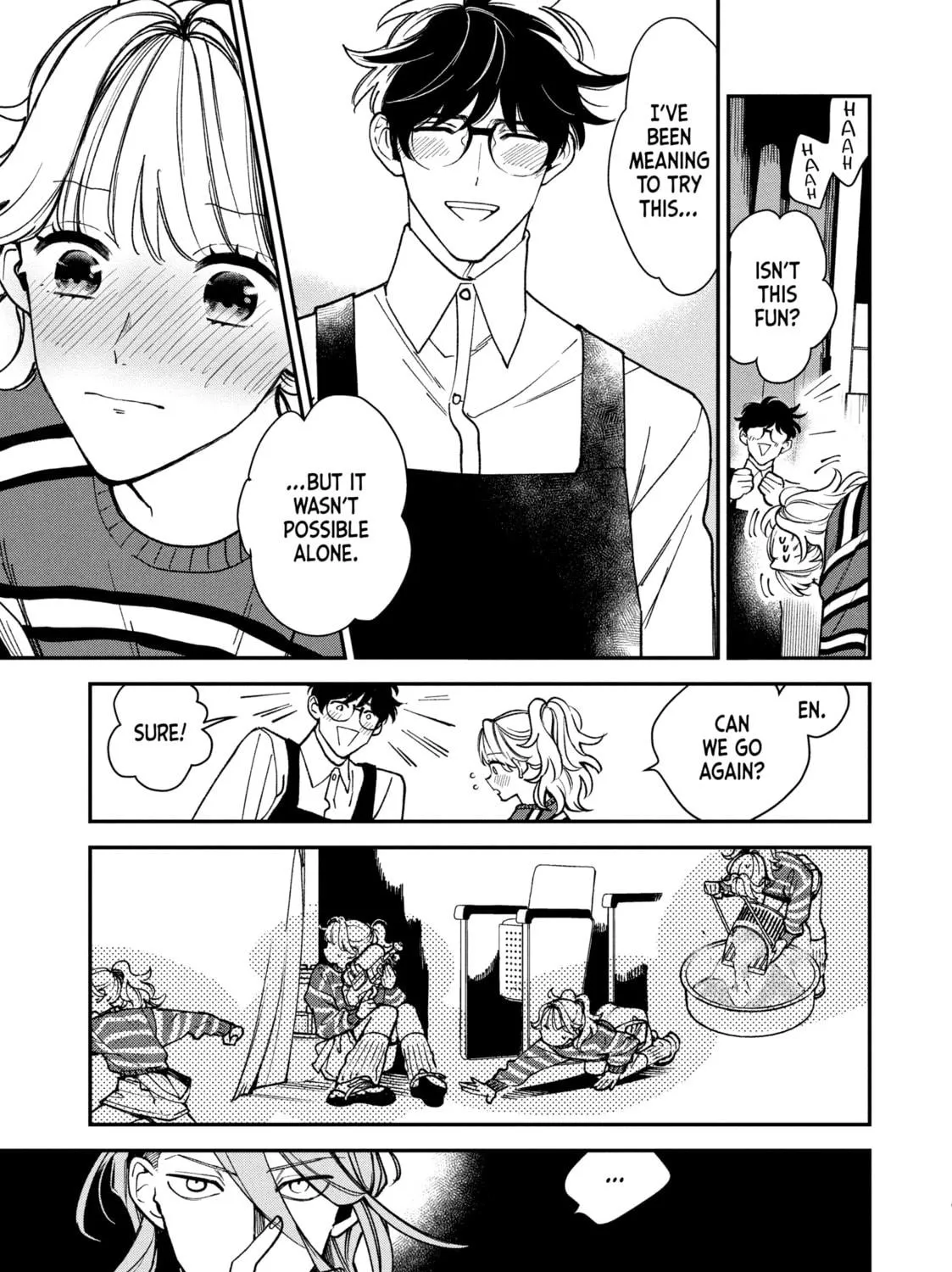 Read Killing Line chapter 10 image 48 on Lezhin