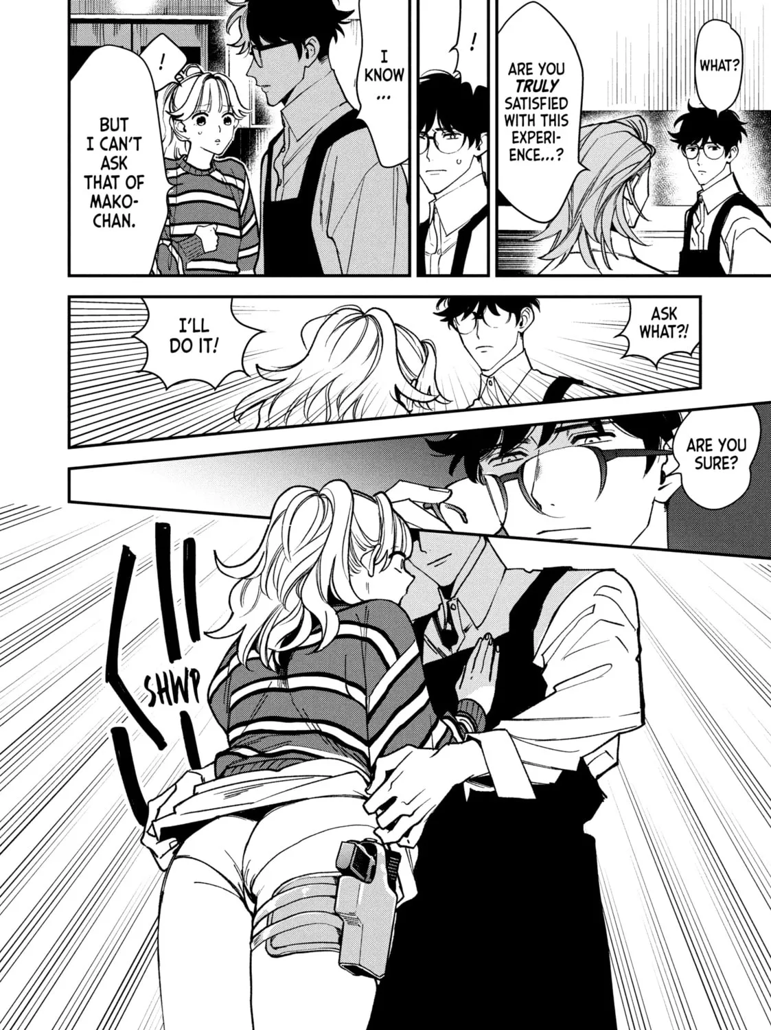 Read Killing Line chapter 10 image 50 on Lezhin