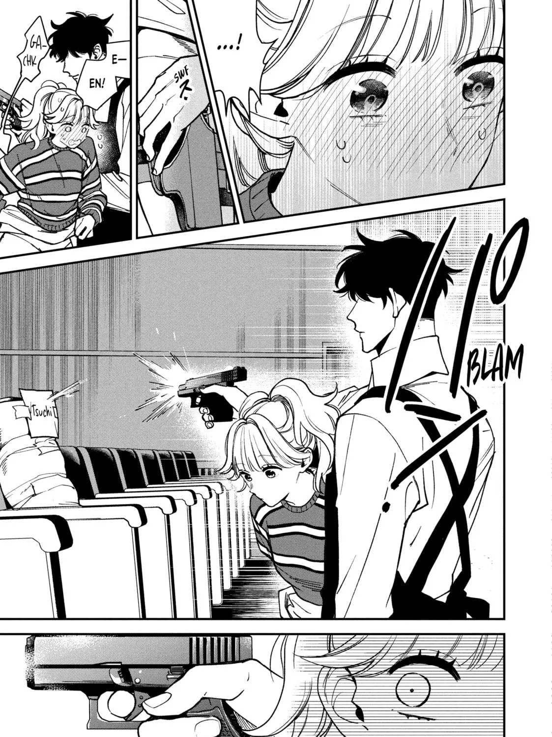 Read Killing Line chapter 10 image 52 on Lezhin