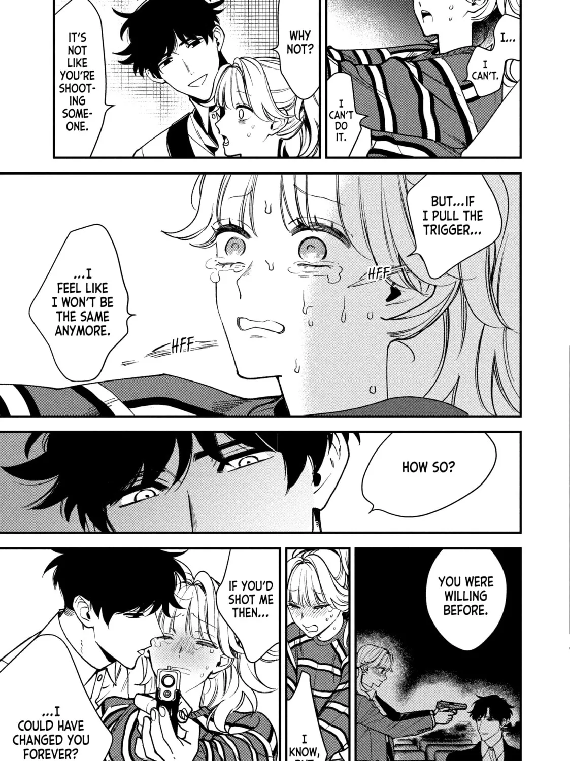 Read Killing Line chapter 10 image 56 on Lezhin