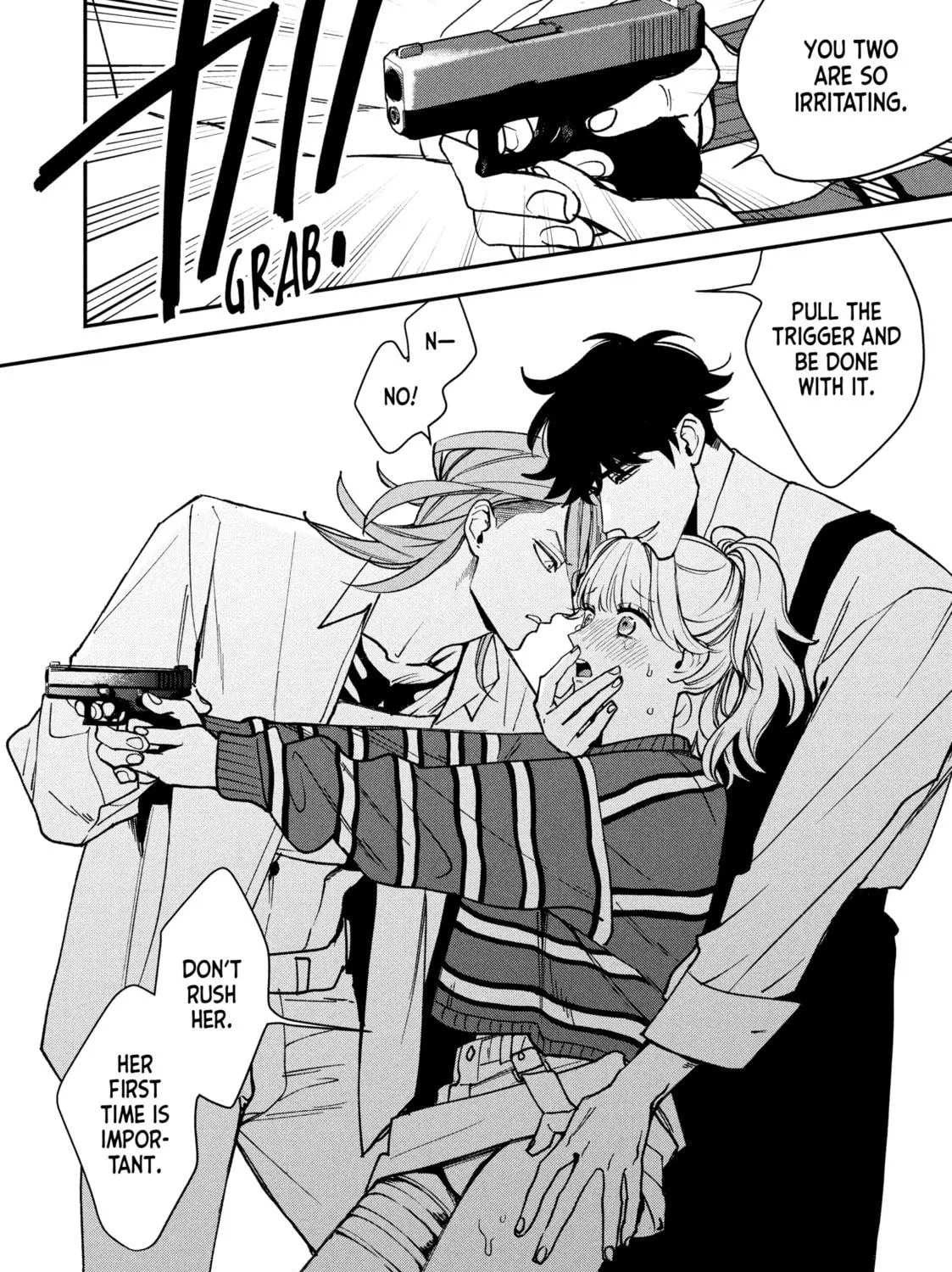 Read Killing Line chapter 10 image 58 on Lezhin