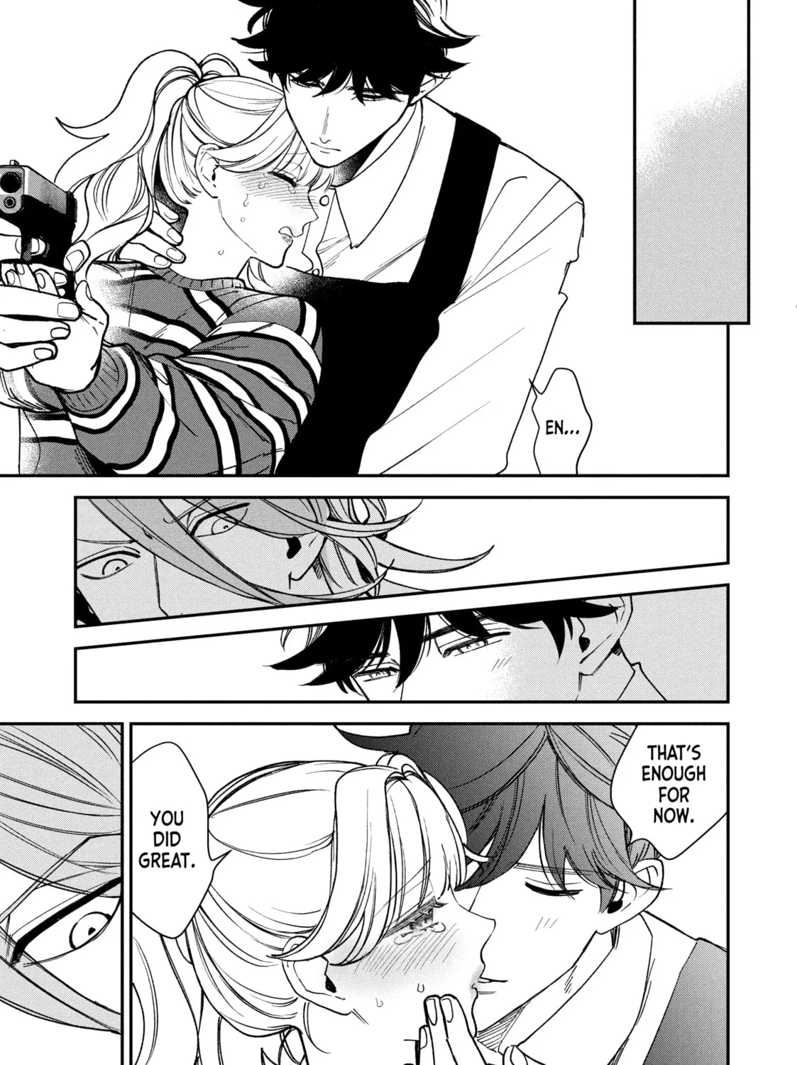 Read Killing Line chapter 10 image 60 on Lezhin