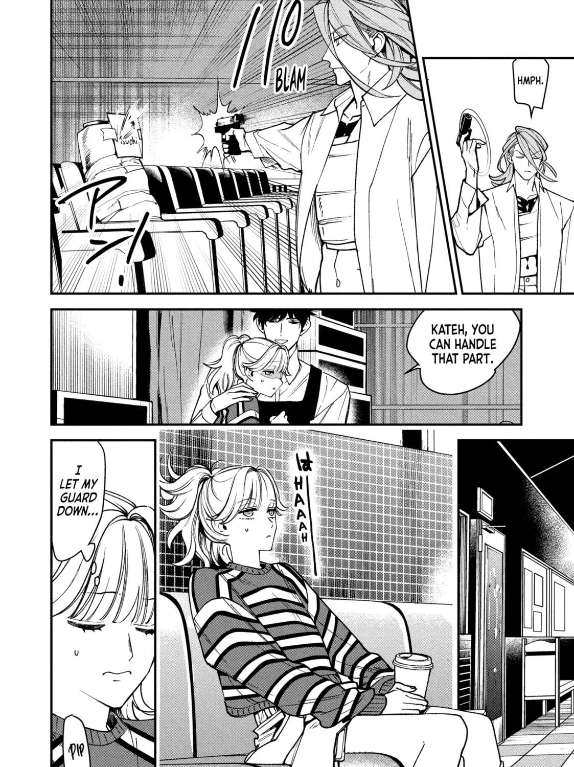 Read Killing Line chapter 10 image 62 on Lezhin