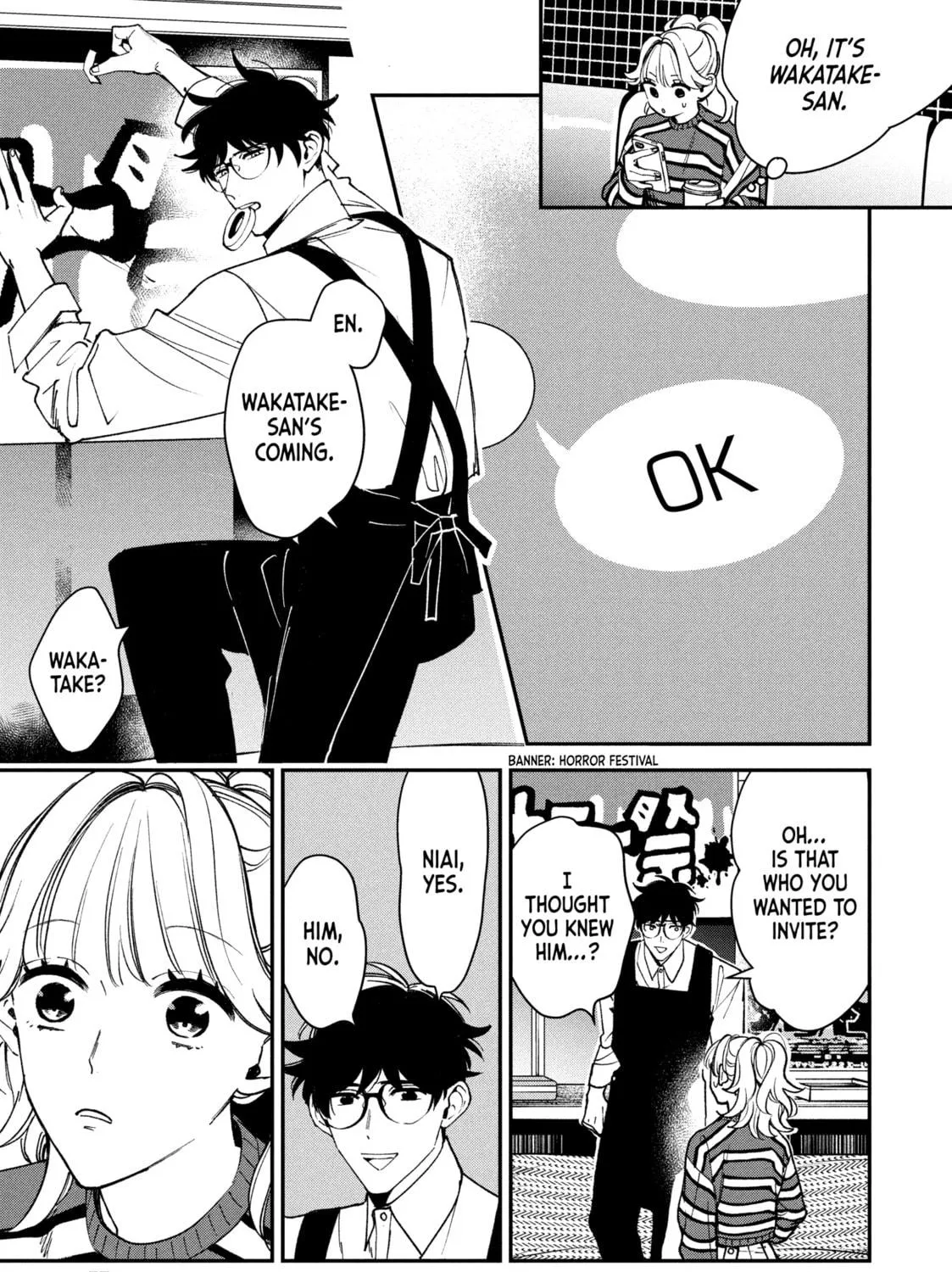 Read Killing Line chapter 10 image 64 on Lezhin
