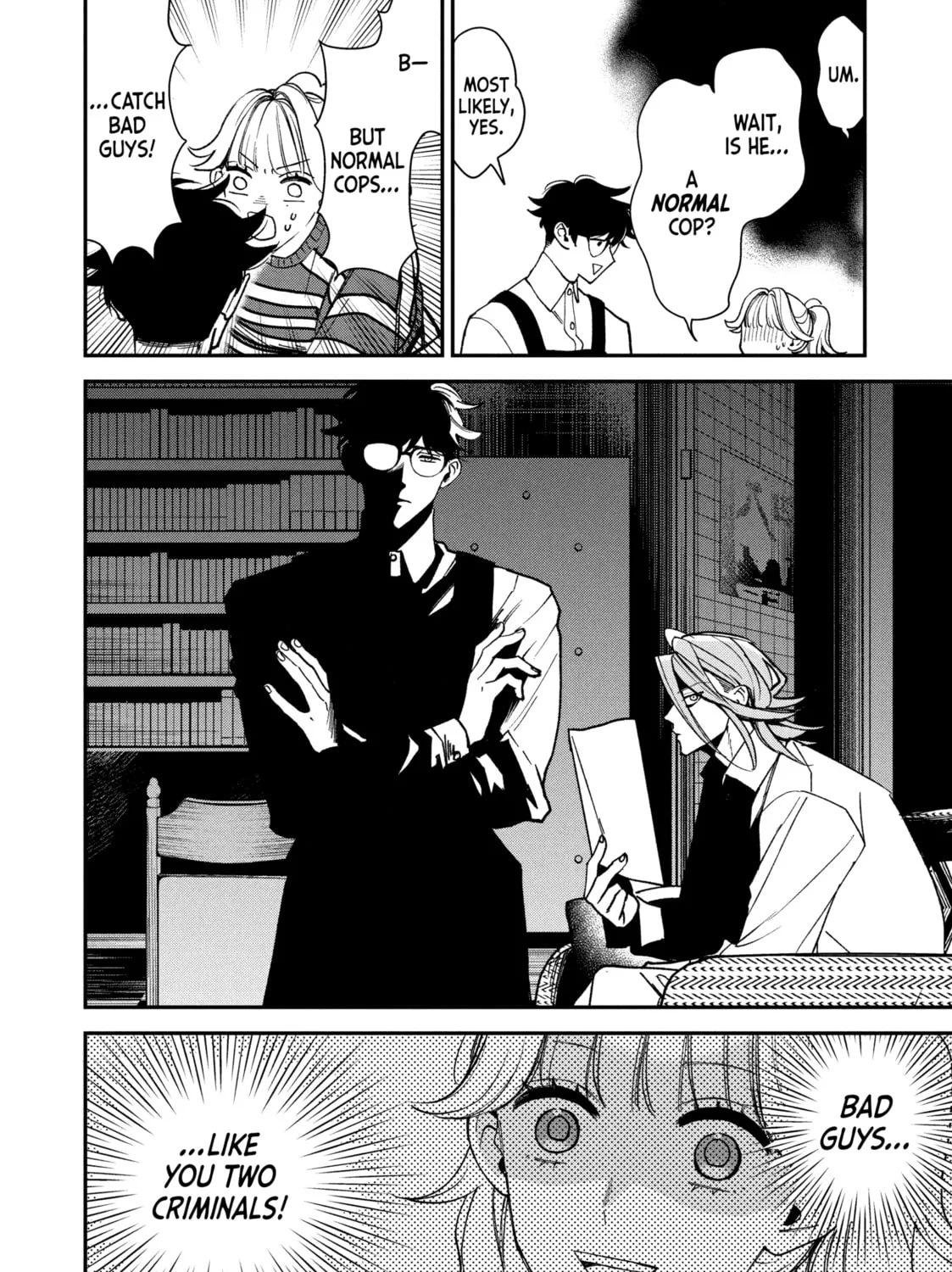 Read Killing Line chapter 10 image 66 on Lezhin