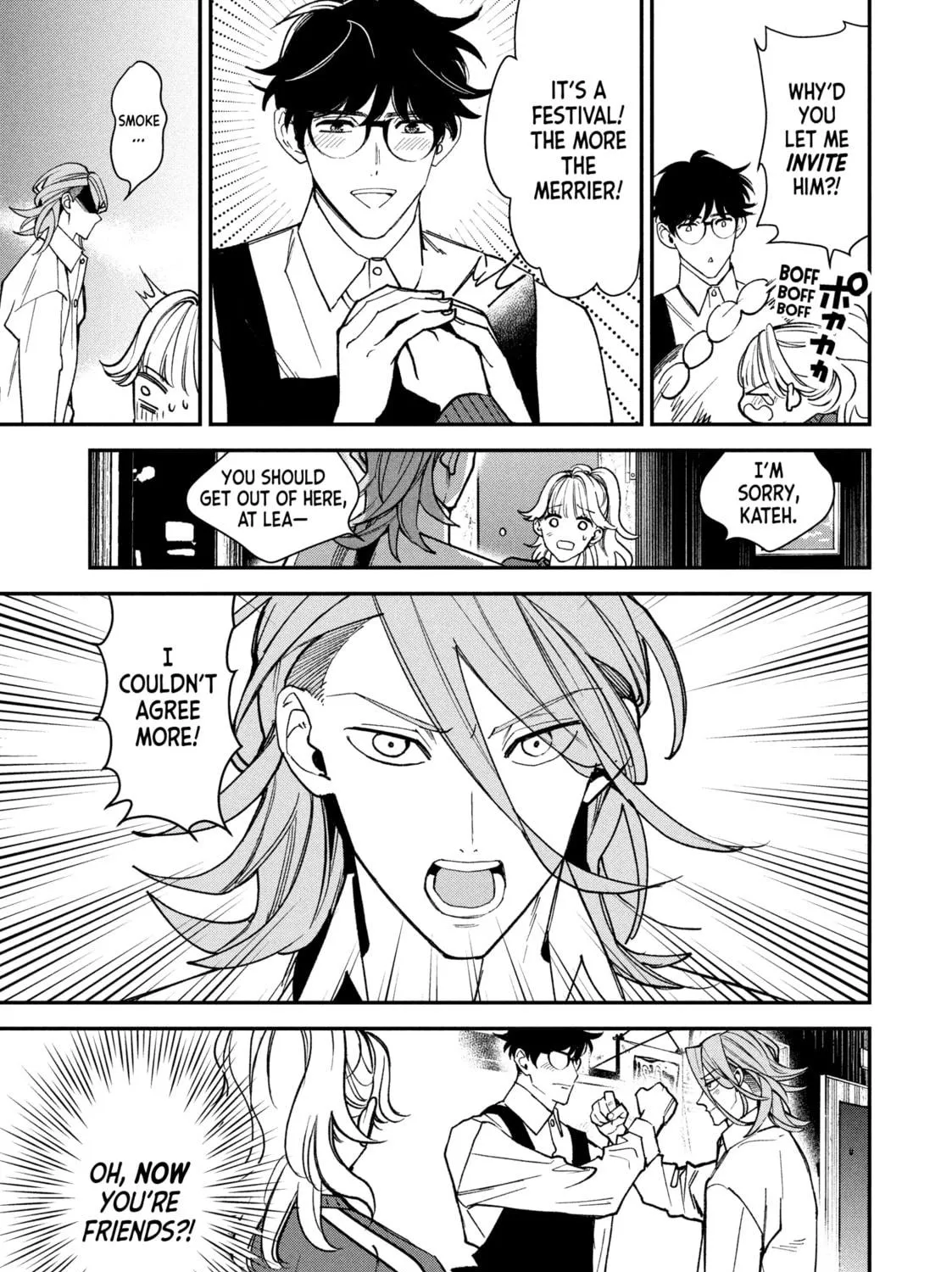 Read Killing Line chapter 10 image 68 on Lezhin
