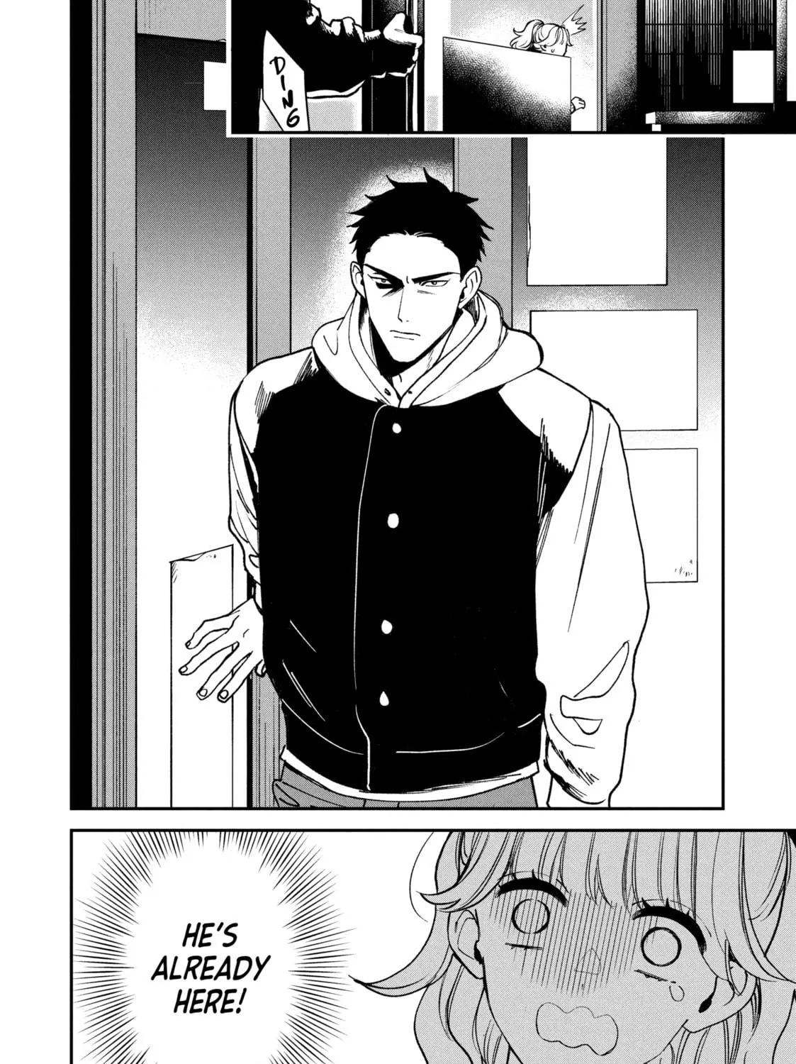 Read Killing Line chapter 10 image 70 on Lezhin