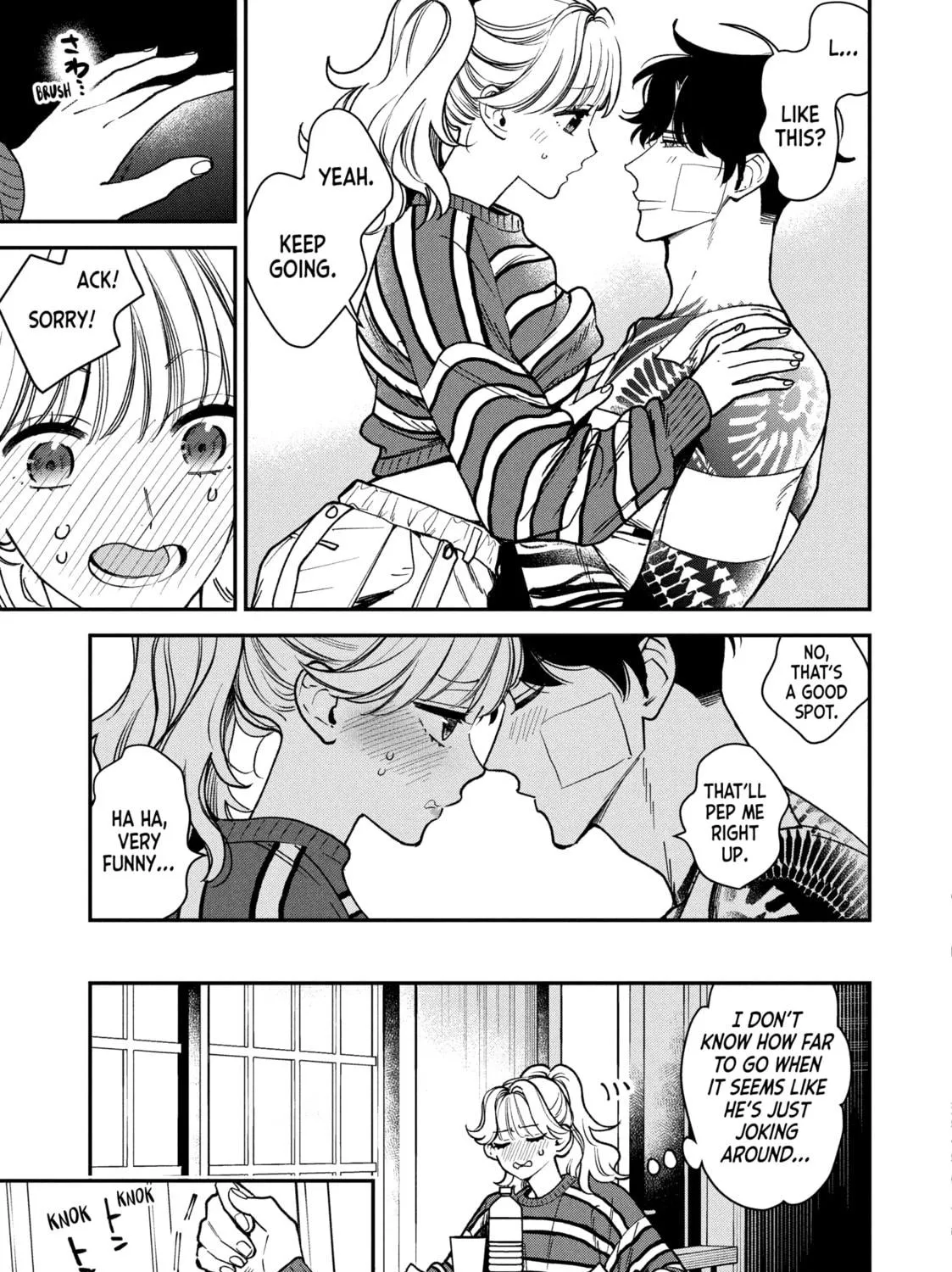 Read Killing Line chapter 10 image 8 on Lezhin