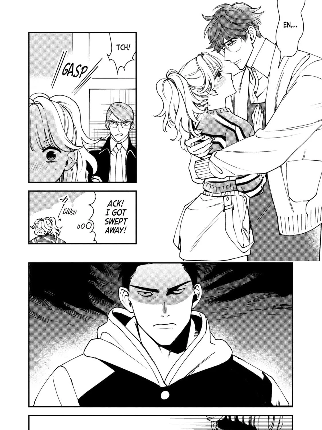 Read Killing Line chapter 11 image 10 on Lezhin