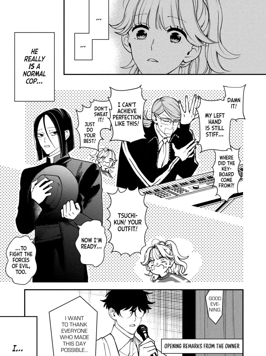 Read Killing Line chapter 11 image 16 on Lezhin
