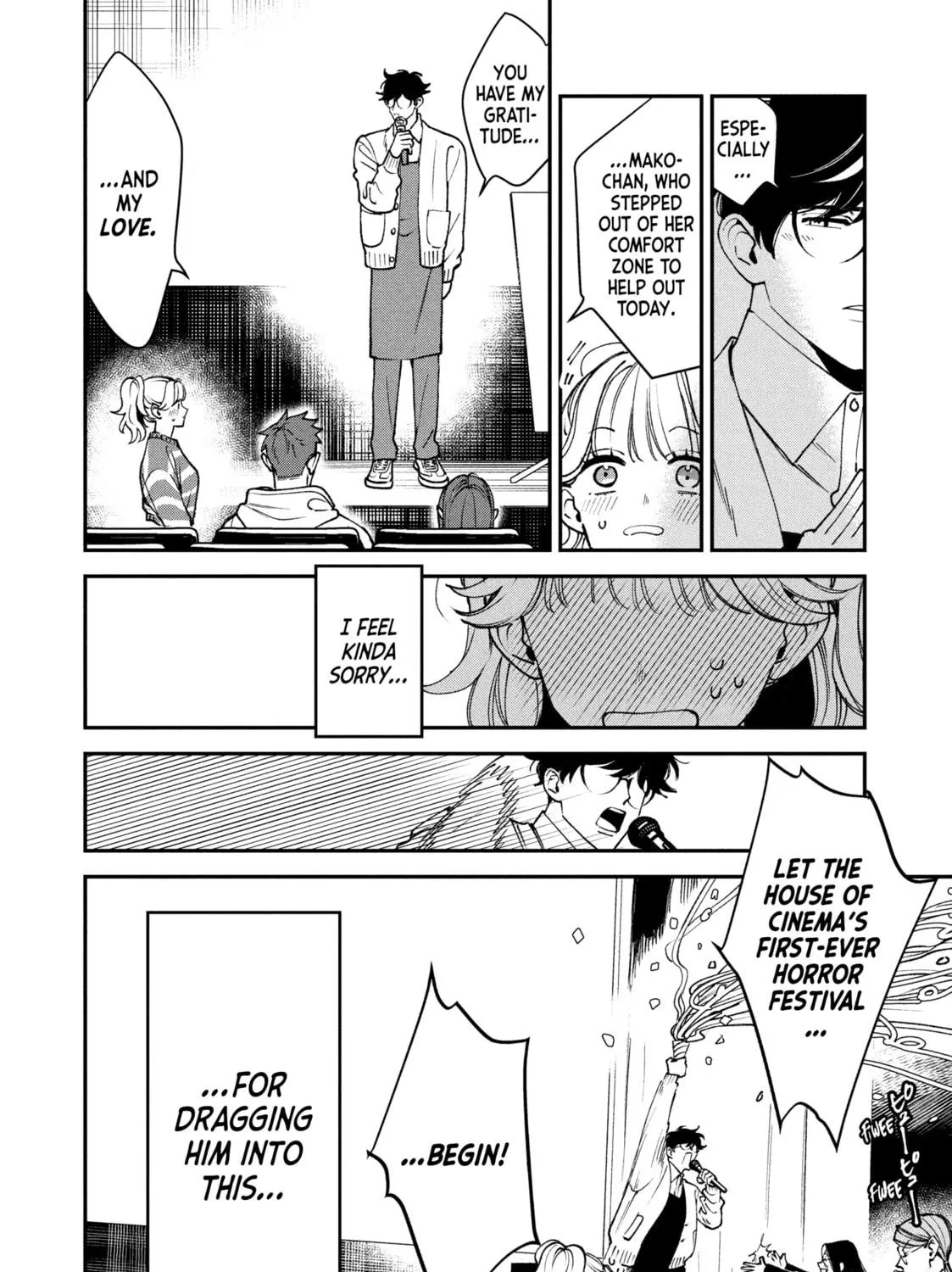 Read Killing Line chapter 11 image 18 on Lezhin