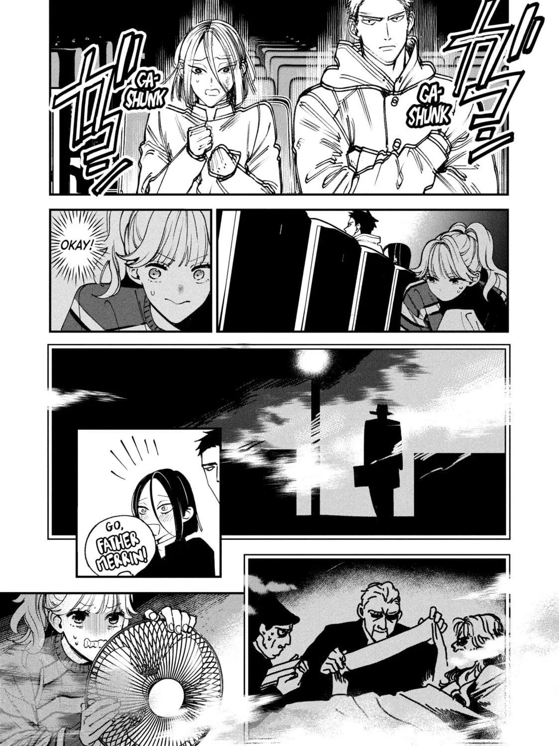 Read Killing Line chapter 11 image 22 on Lezhin