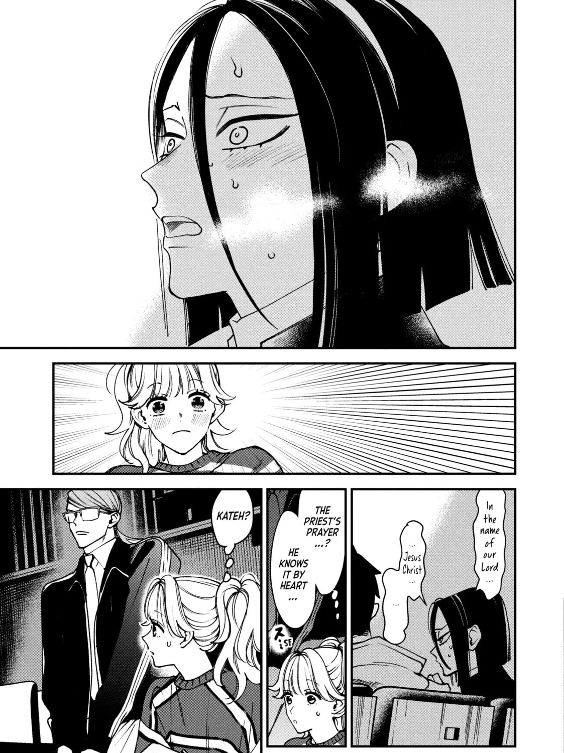 Read Killing Line chapter 11 image 24 on Lezhin
