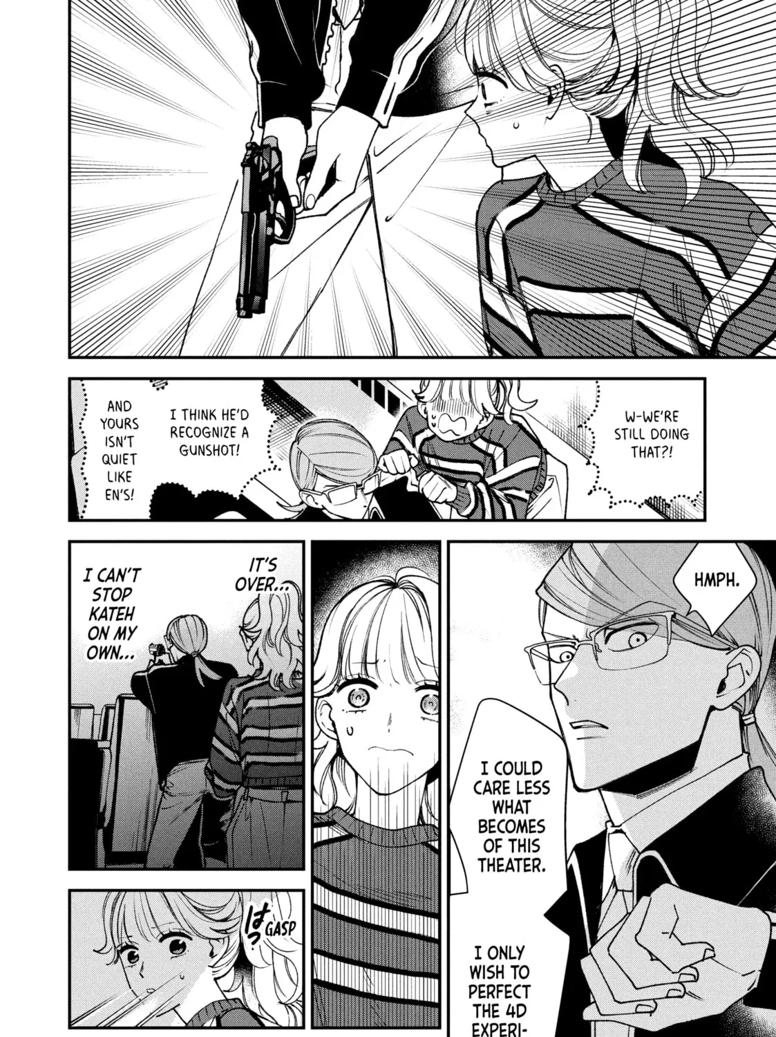 Read Killing Line chapter 11 image 26 on Lezhin
