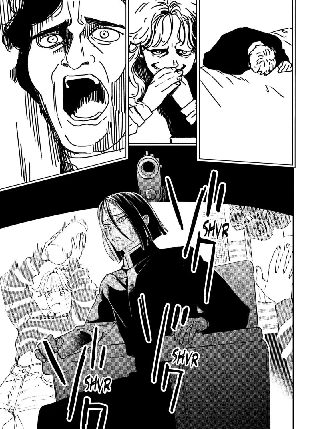 Read Killing Line chapter 11 image 28 on Lezhin